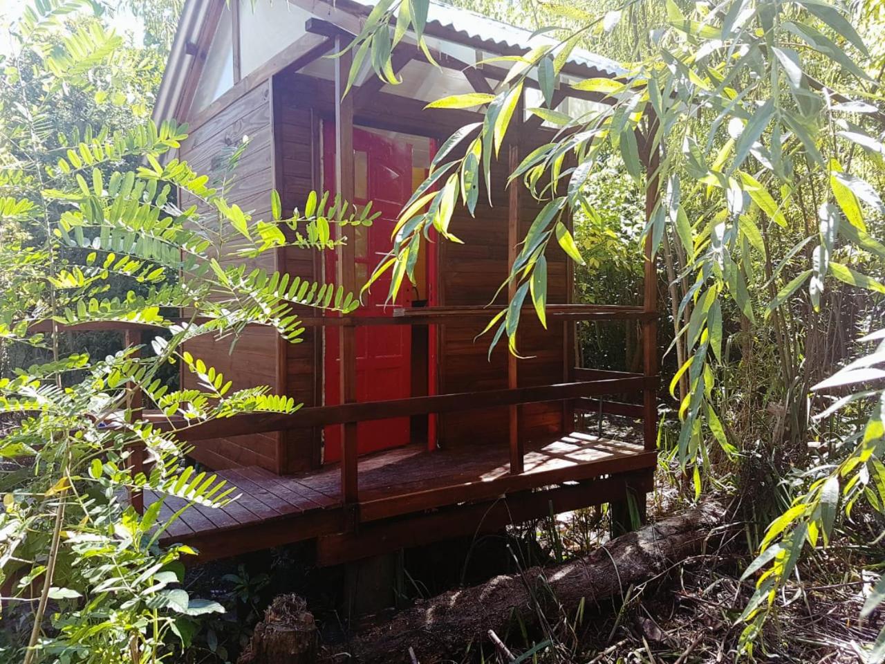 Cabañas Sidharta