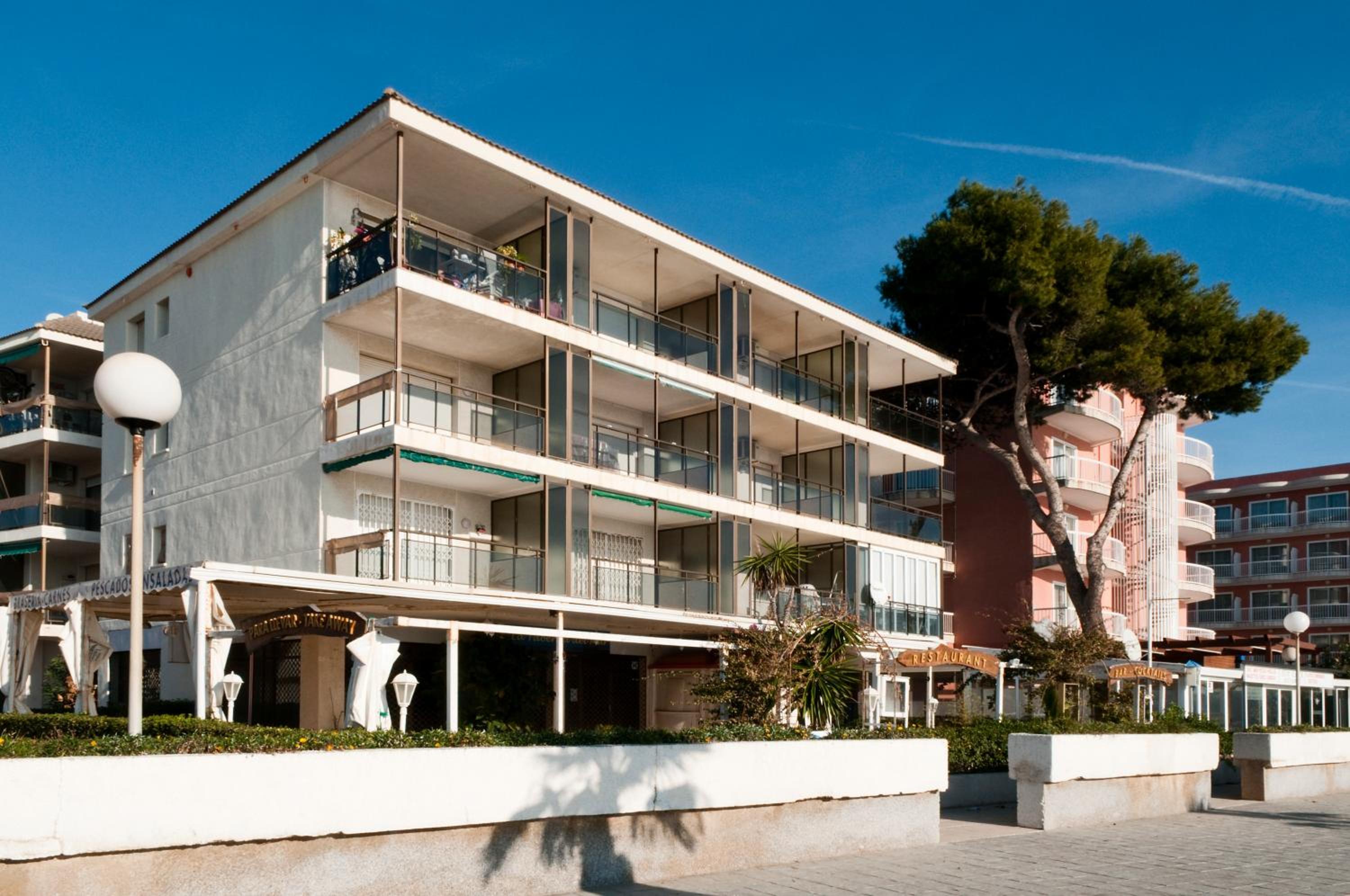 Apartamentos Turísticos Augustus