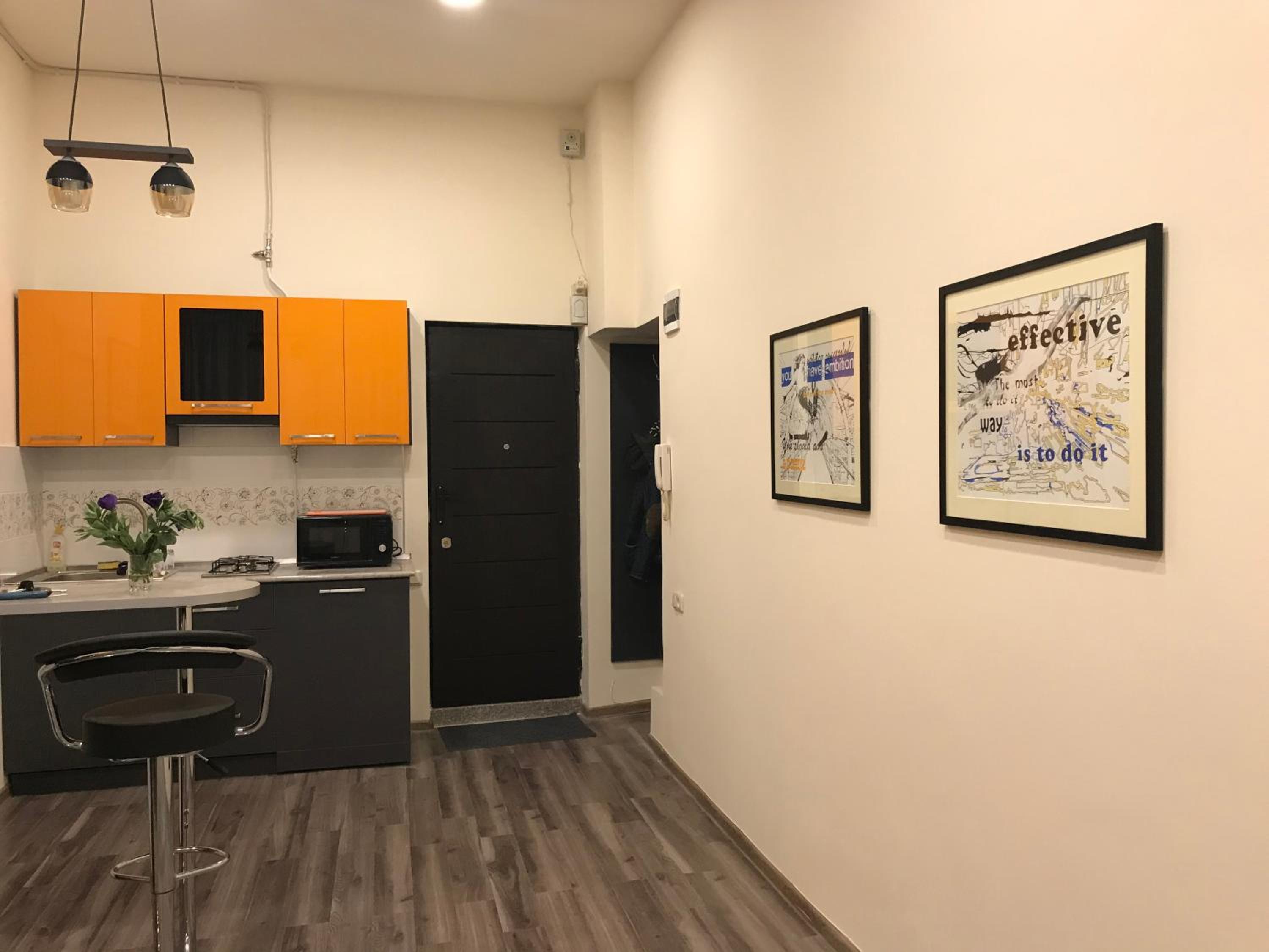 City center Studio-Apartment