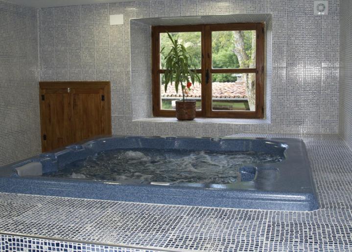 Viviendas Rurales Peña Sagra