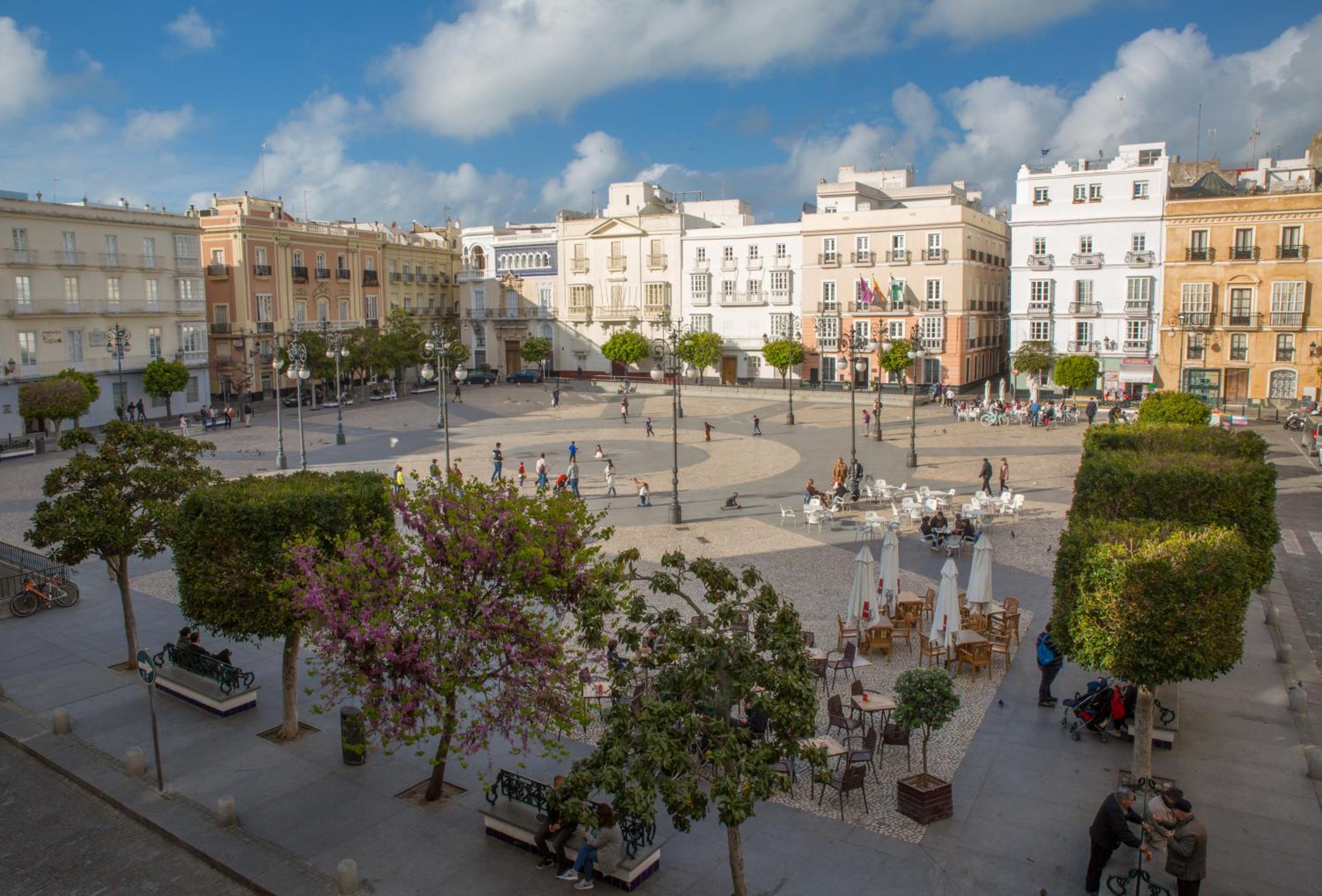 Casa Plaza San Antonio view 4