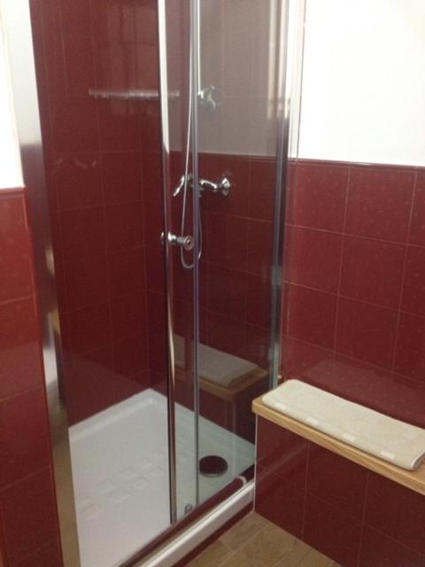 B&B L'Assunta en Alessano — bathroom