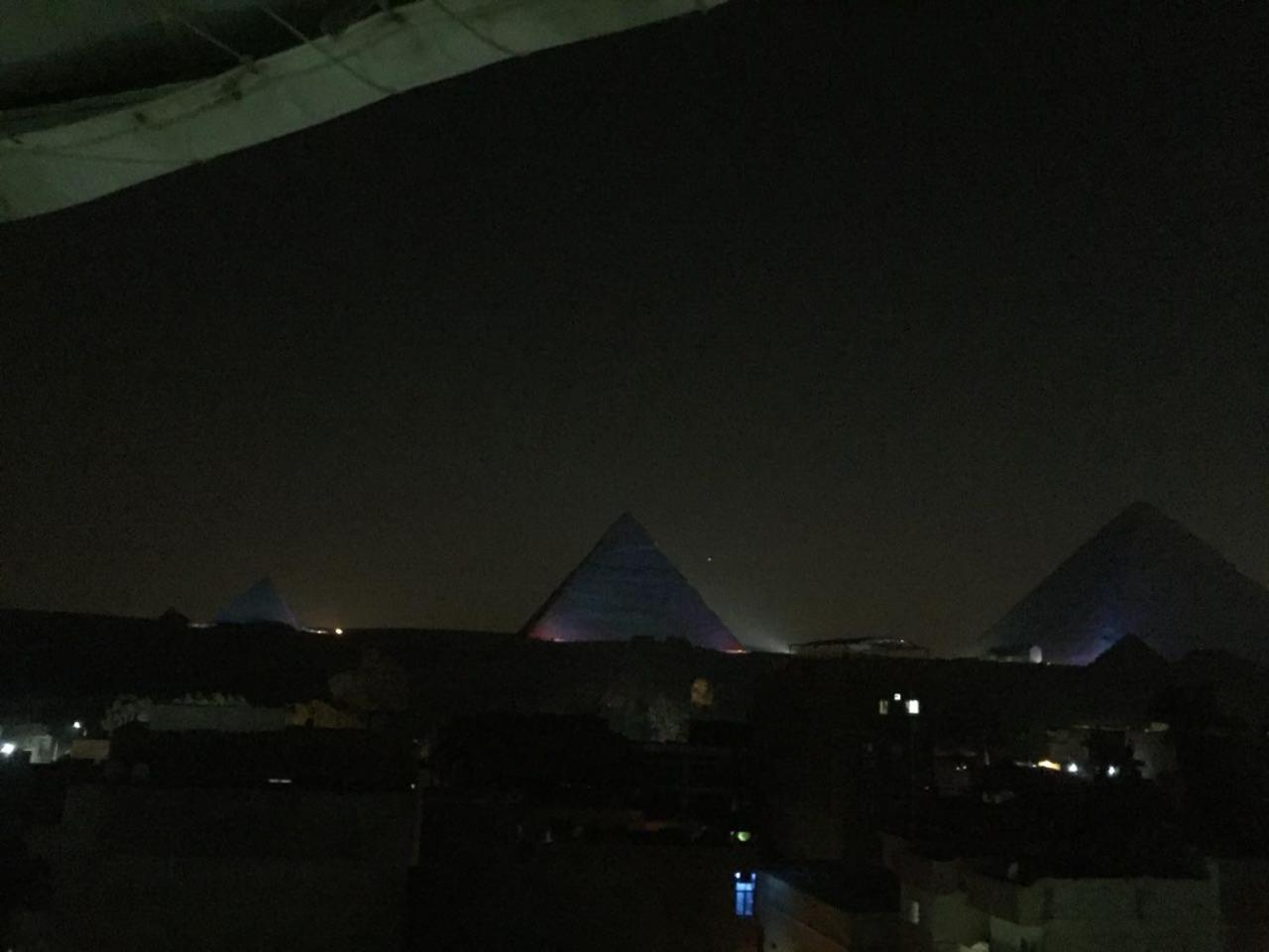 Horus Guest House Pyramids View