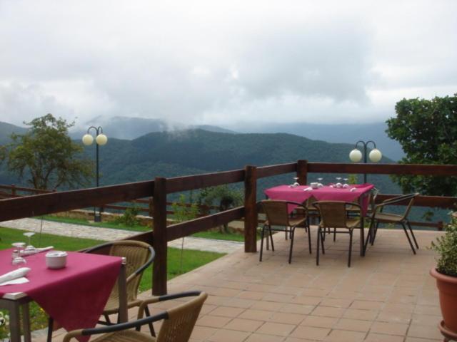 Viviendas Rurales Peña Sagra