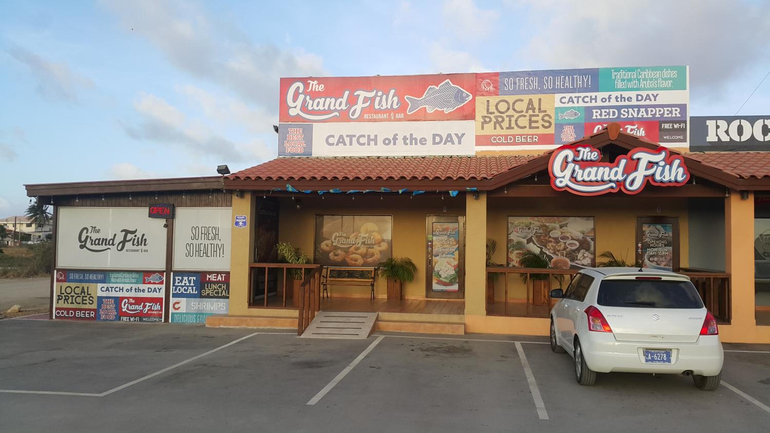 Buddha Studios Aruba
