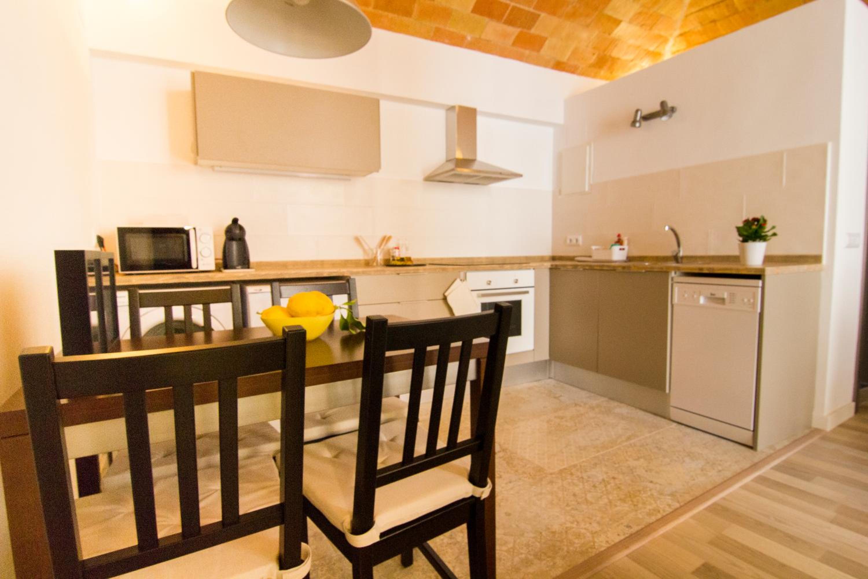 Can Pauet Apartaments view 2