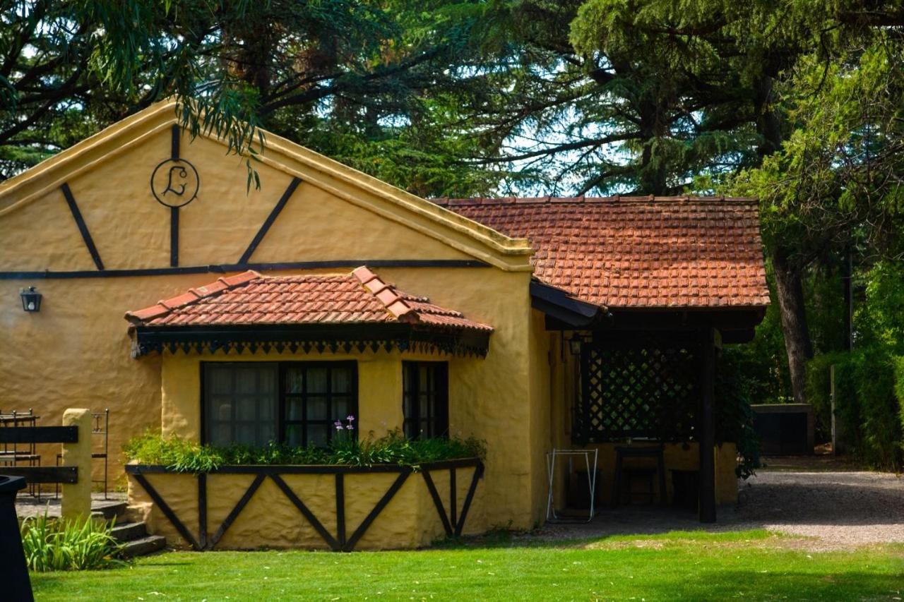La Caledonia Cabañas Boutique