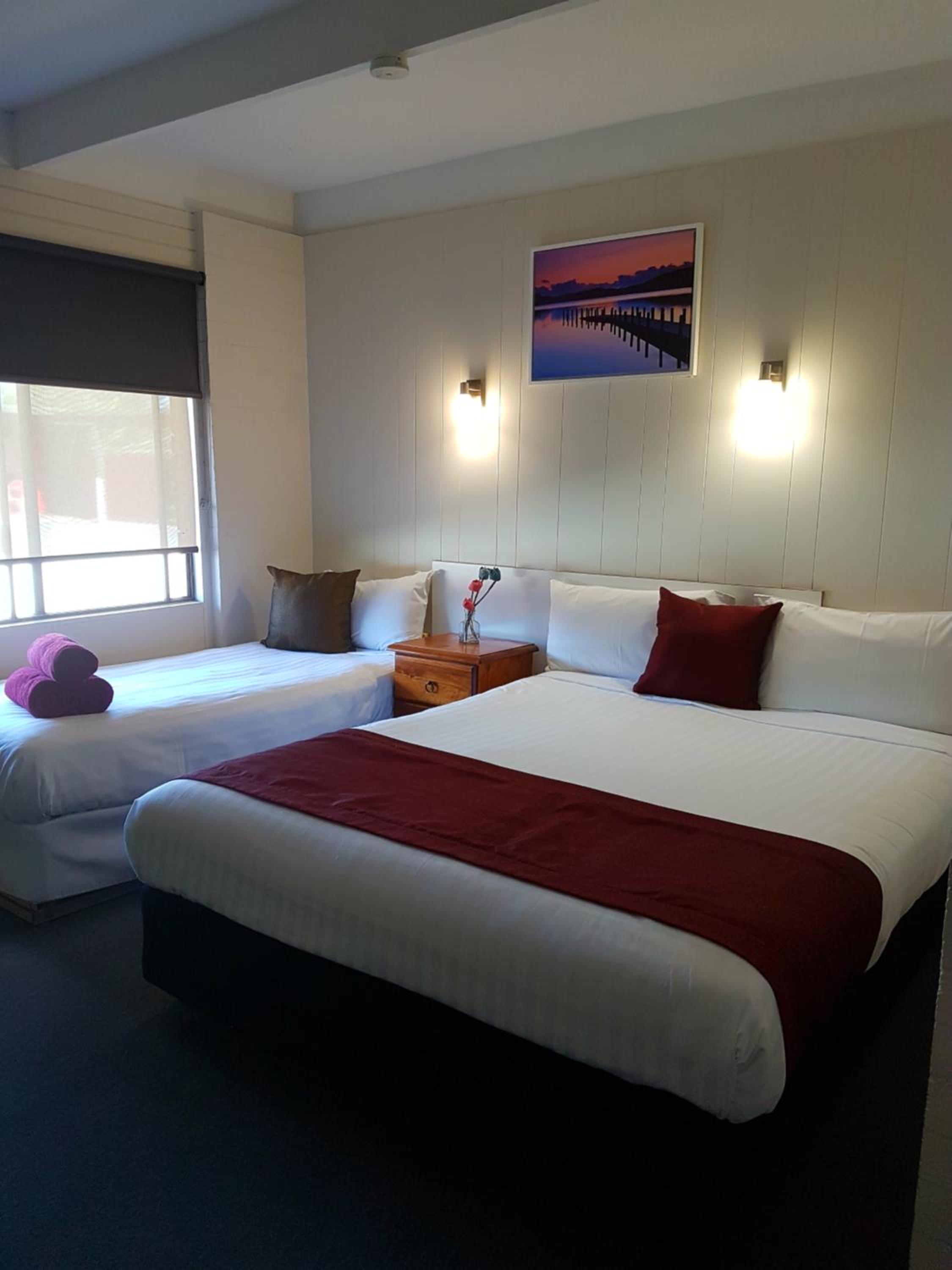 Bidgee Motor Inn