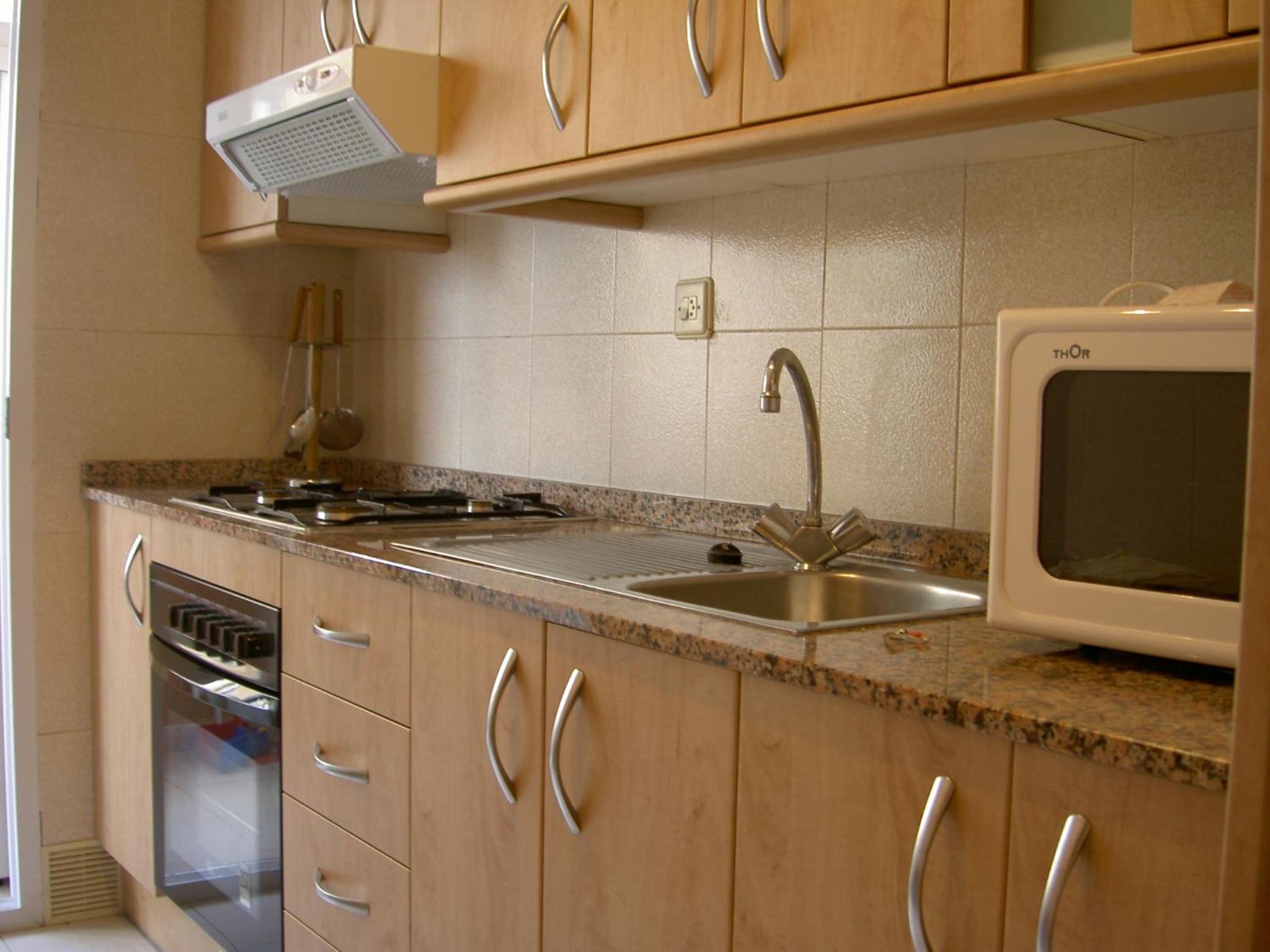 Apartamentos Turísticos Hawaii 4-5