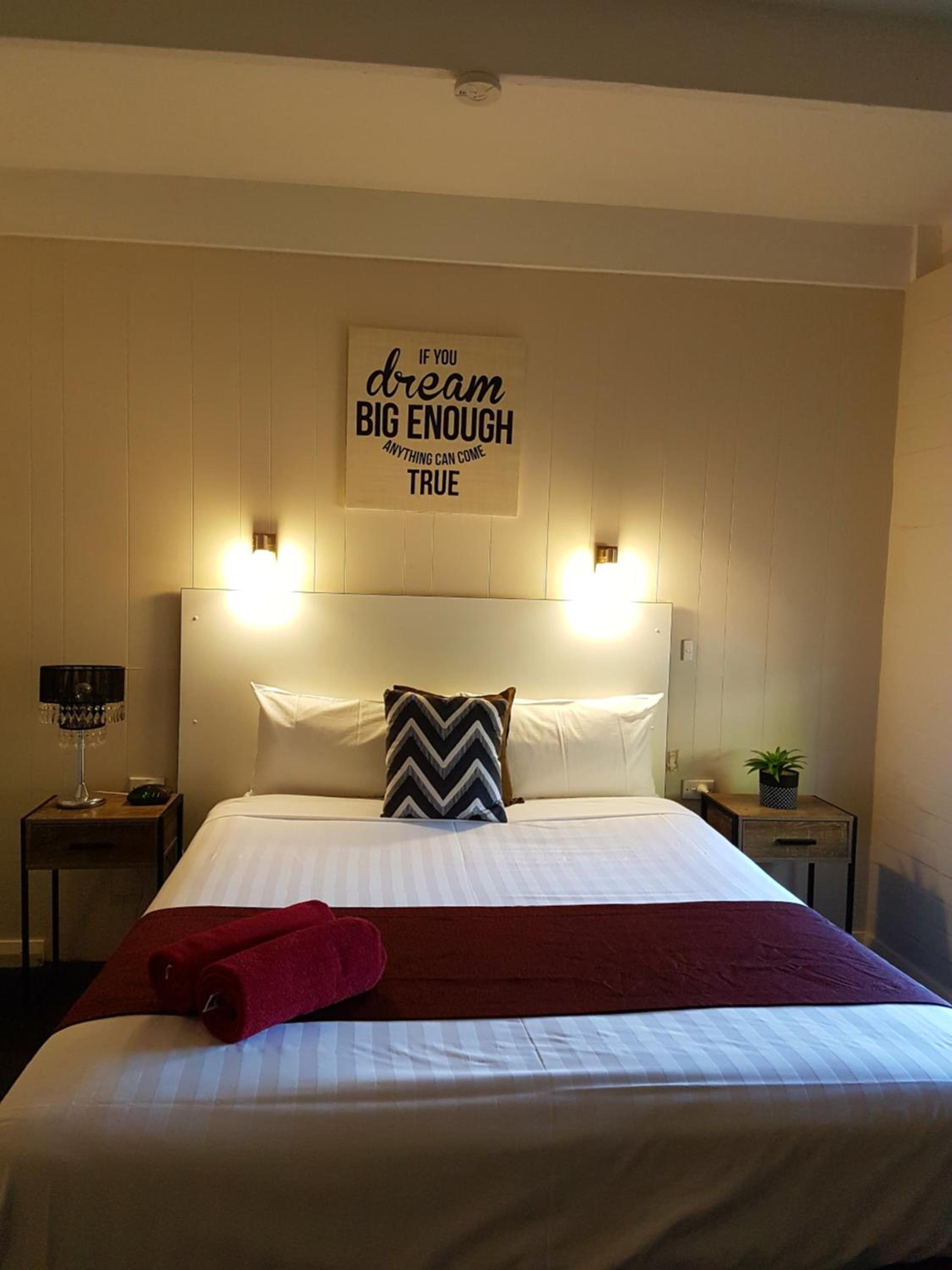 Bidgee Motor Inn