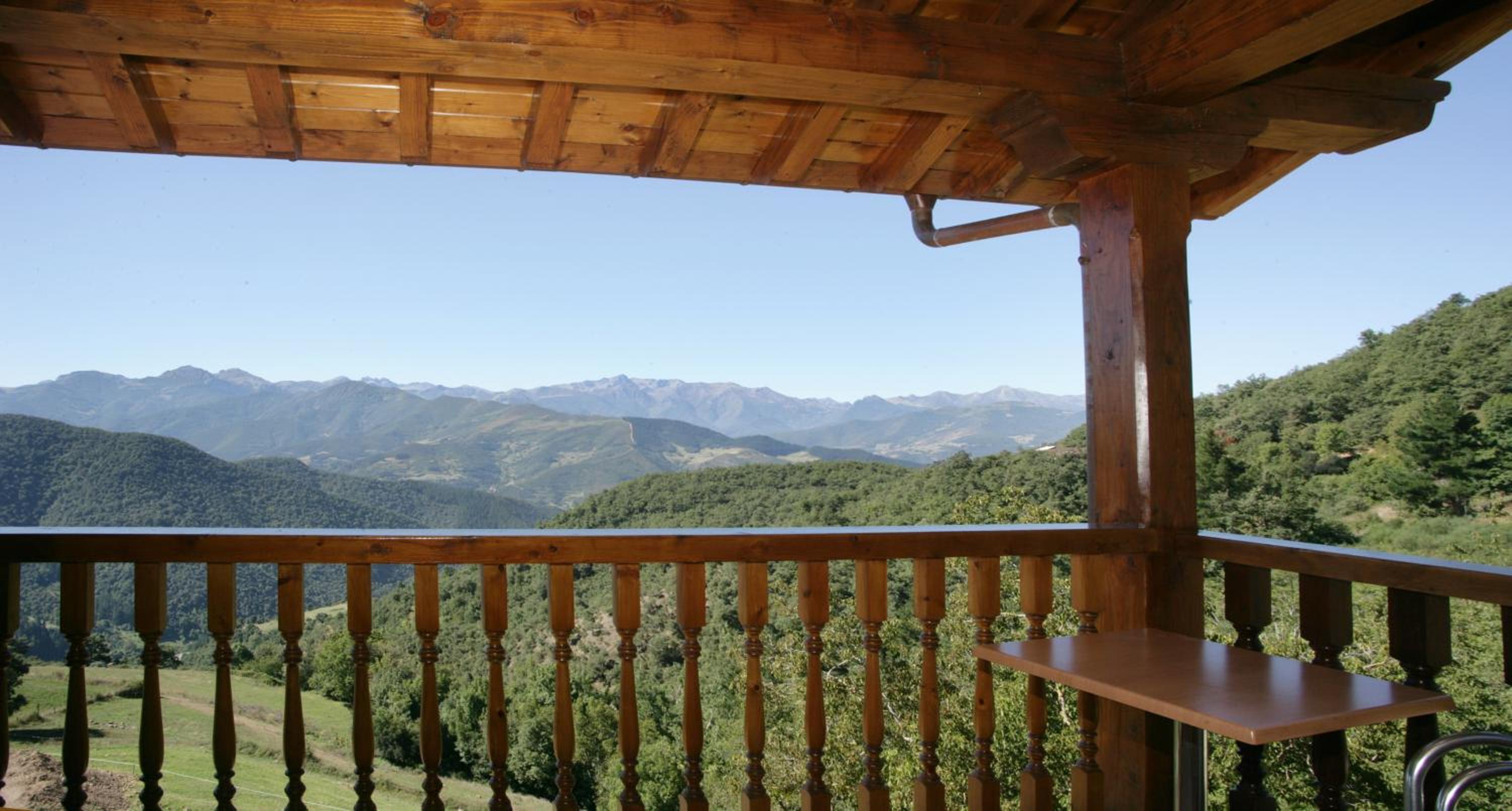 Viviendas Rurales Peña Sagra