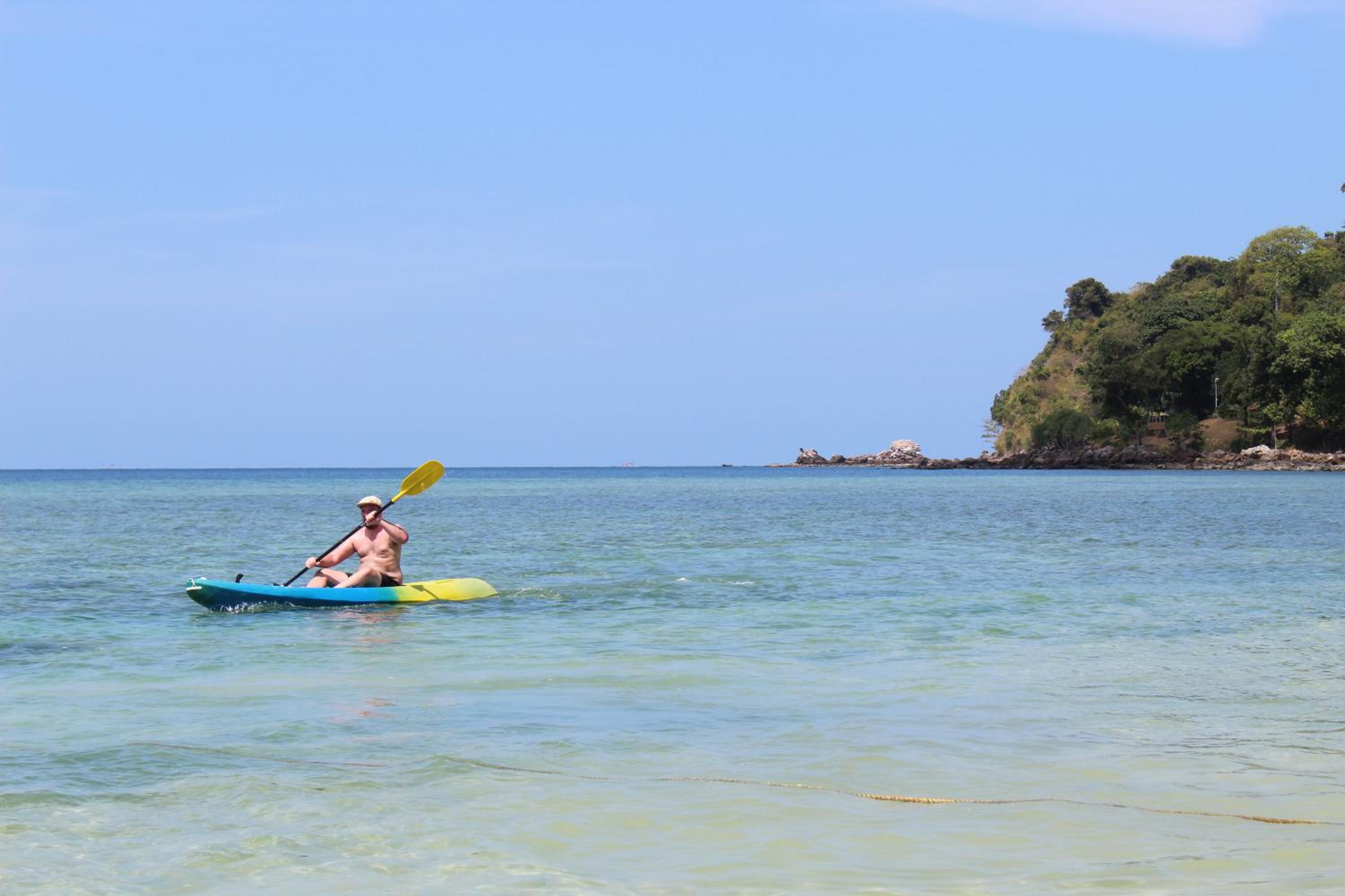 Koh Ngai Paradise Beach