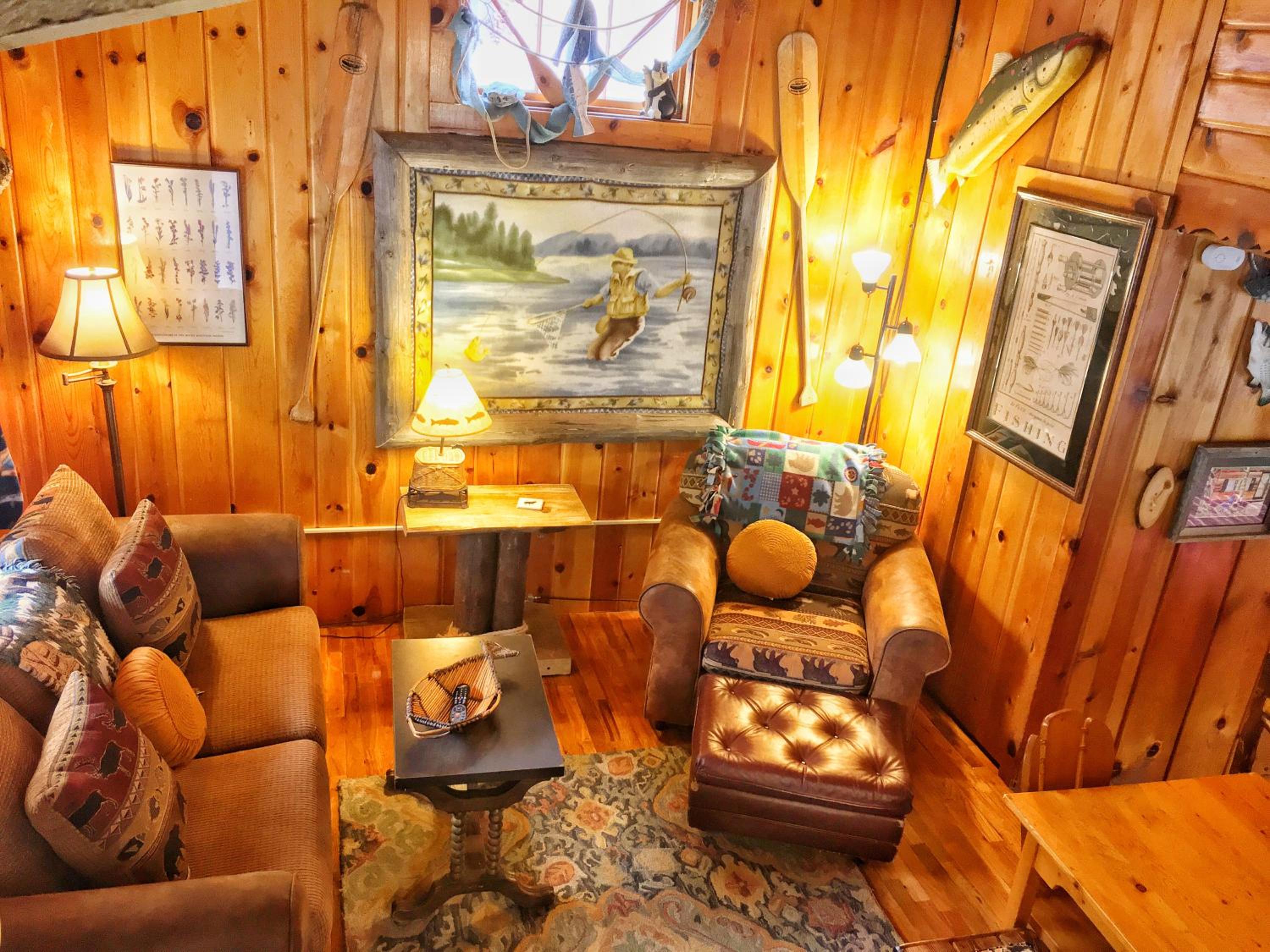 Pine Haven Resort