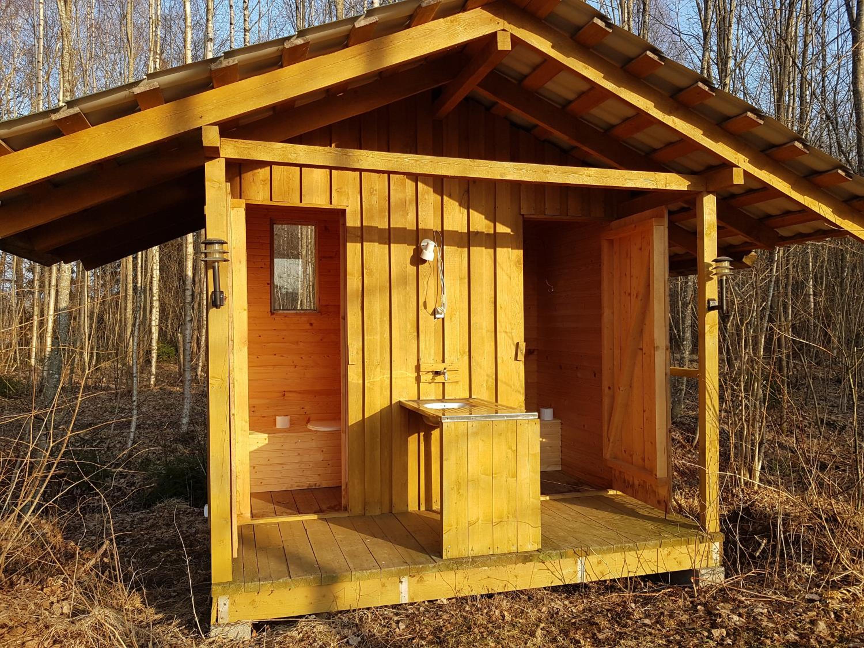 Soomaa Water Camp
