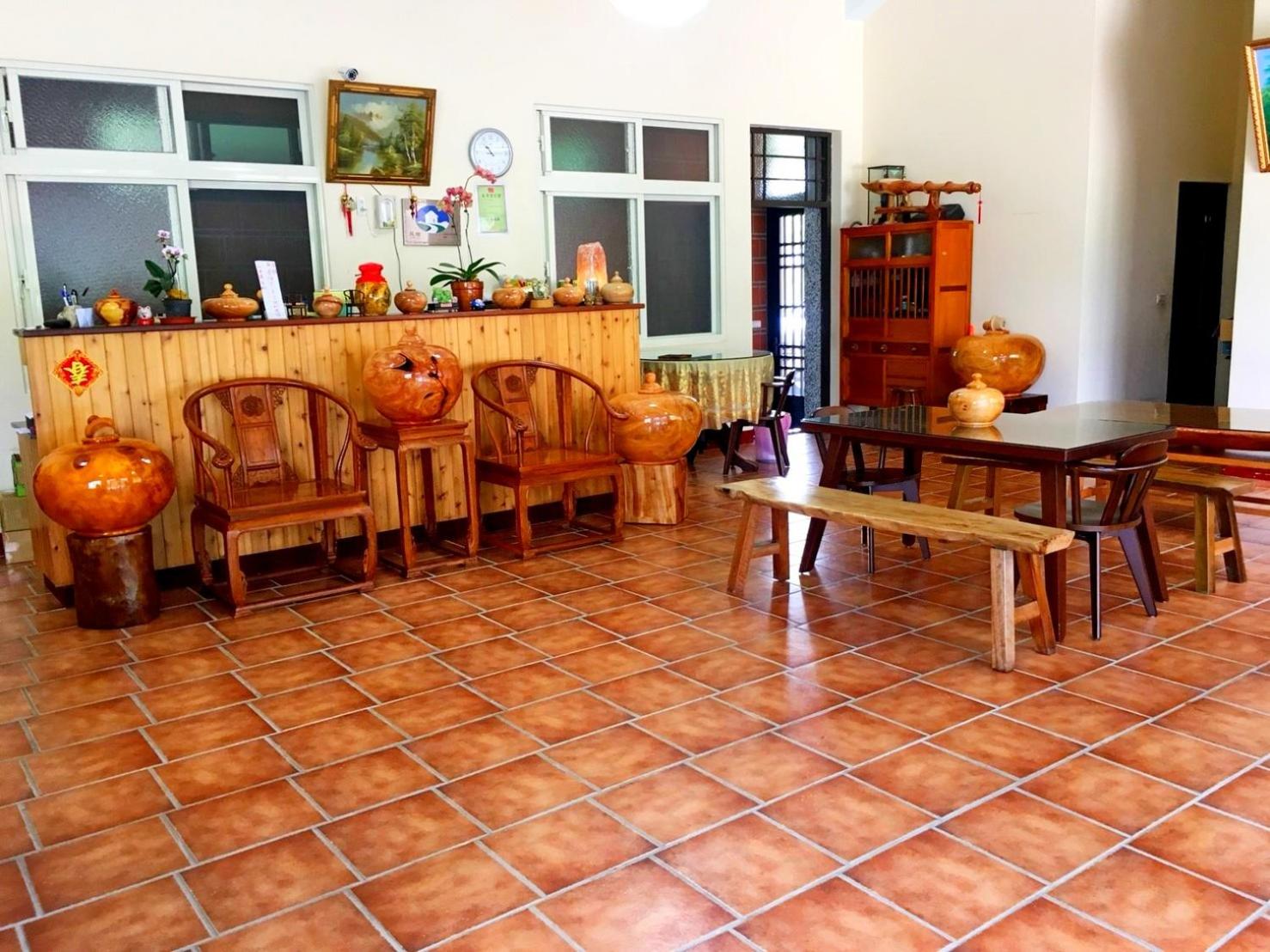 Jiang Shui Village B&B view 2