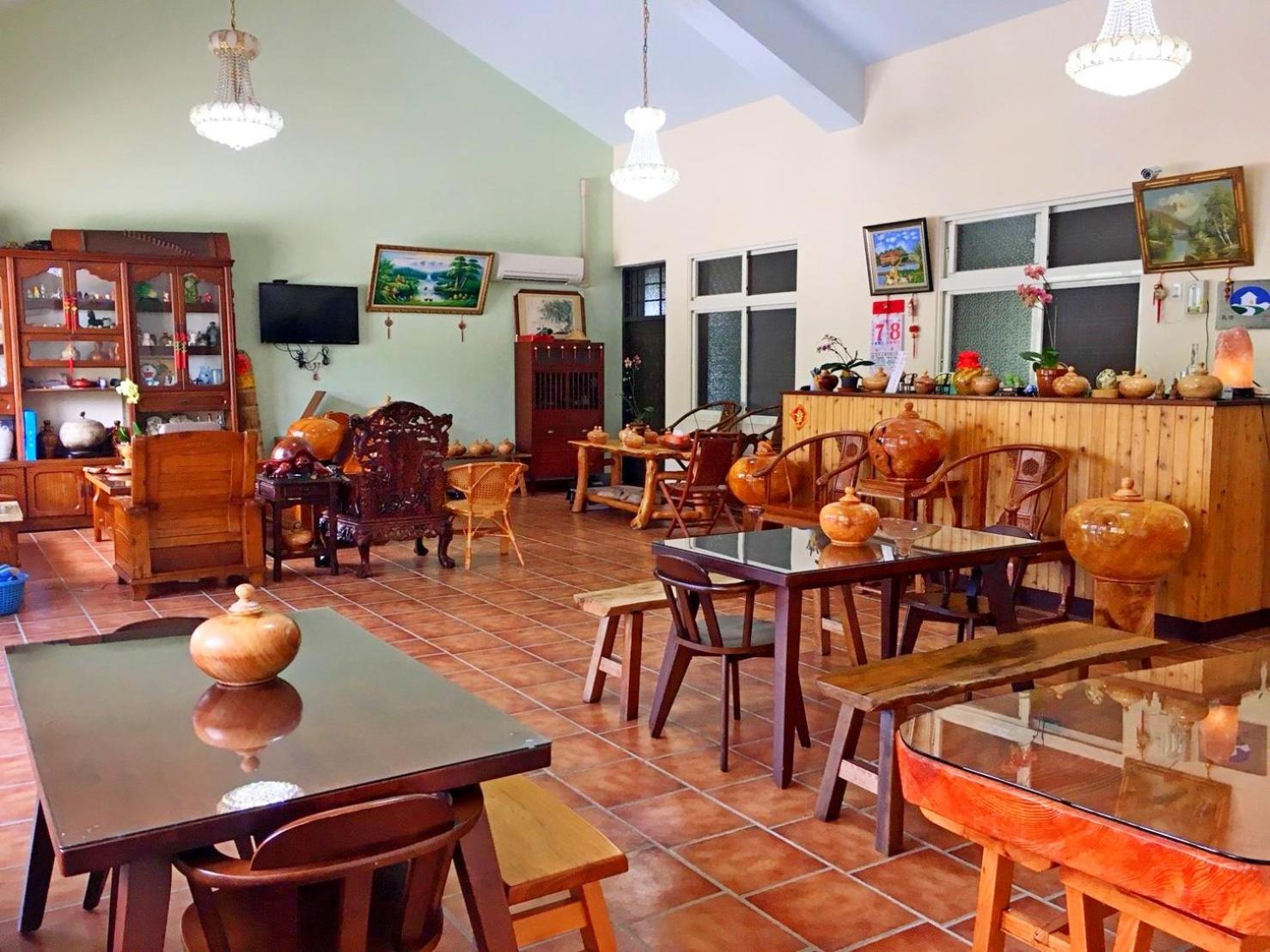 Jiang Shui Village B&B view 3