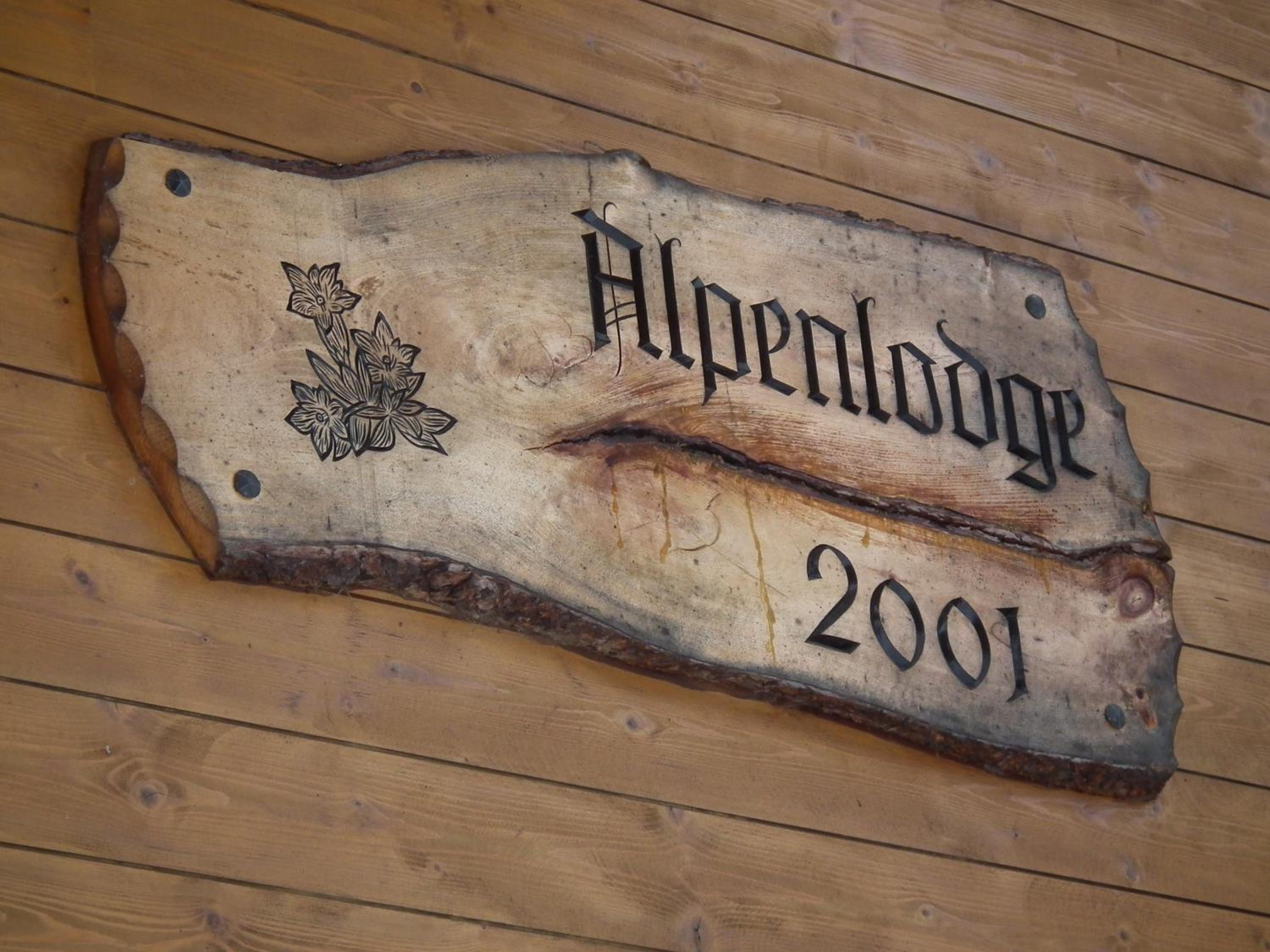 Alpenlodge view 3