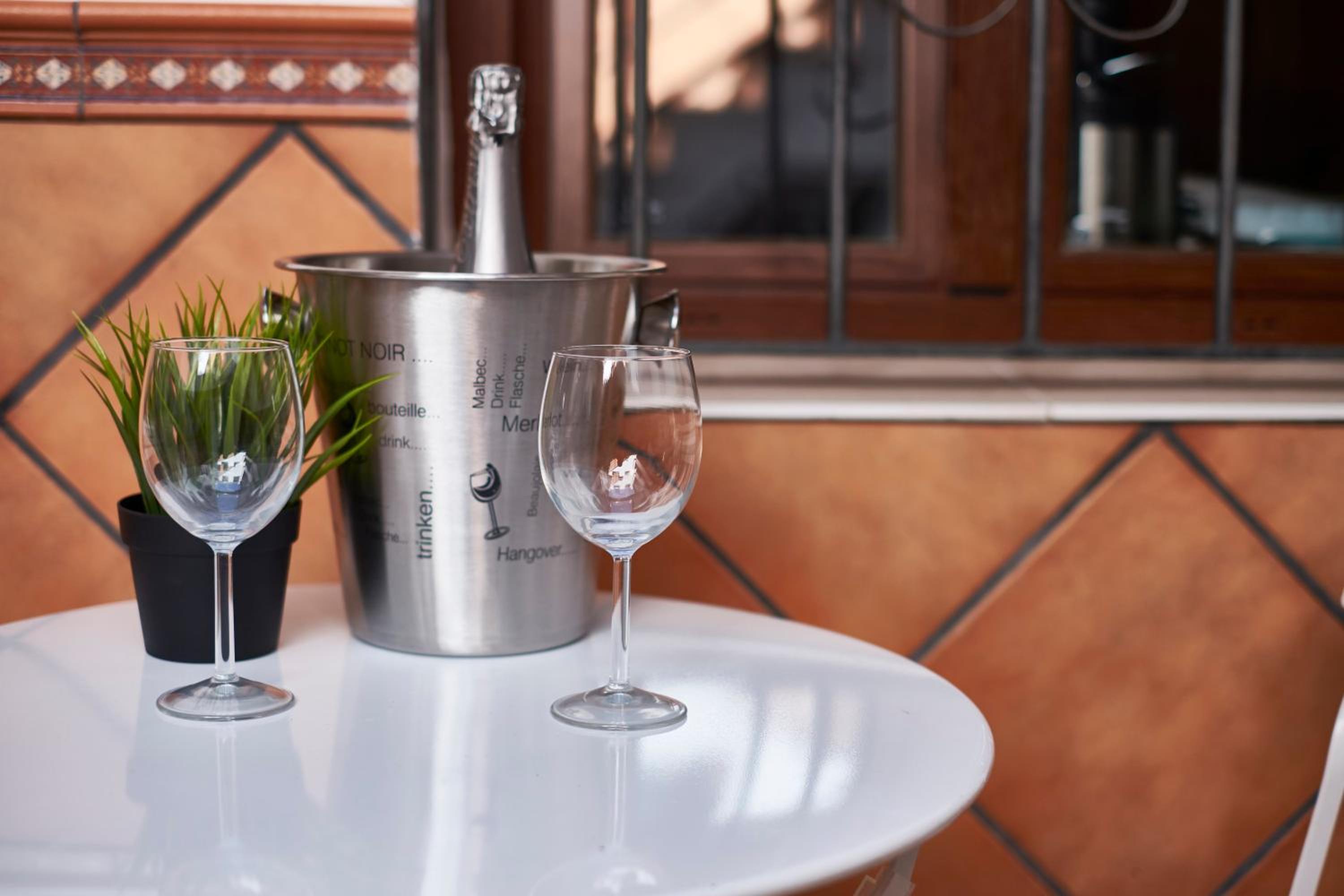 ToledoRooms Estrella con Azotea en el Casco