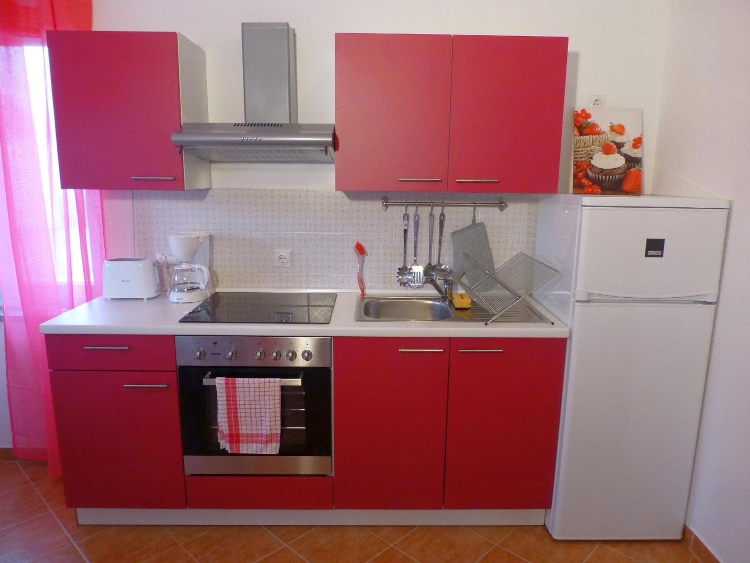 Apartments Kvesić en Šilo