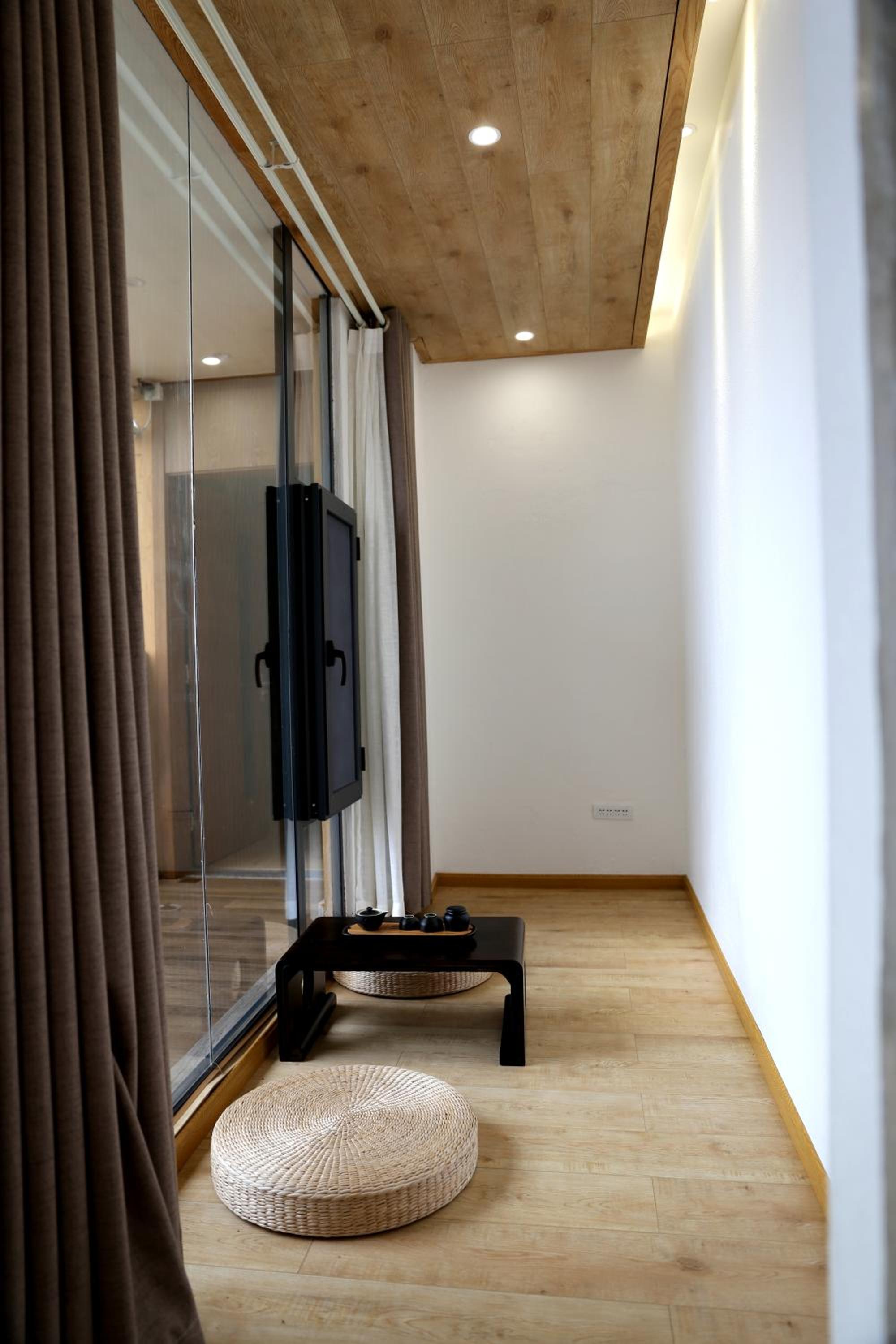 Beyond the Terrace Residence