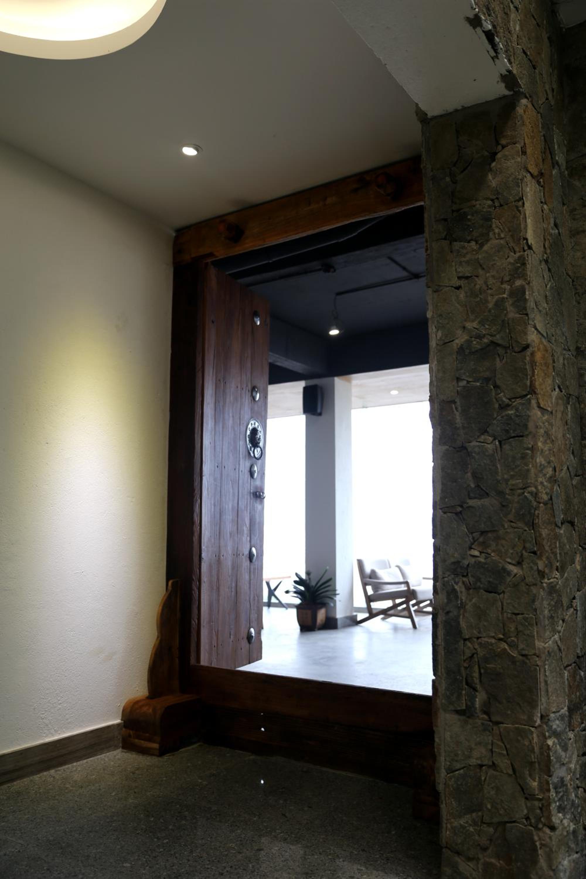 Beyond the Terrace Residence