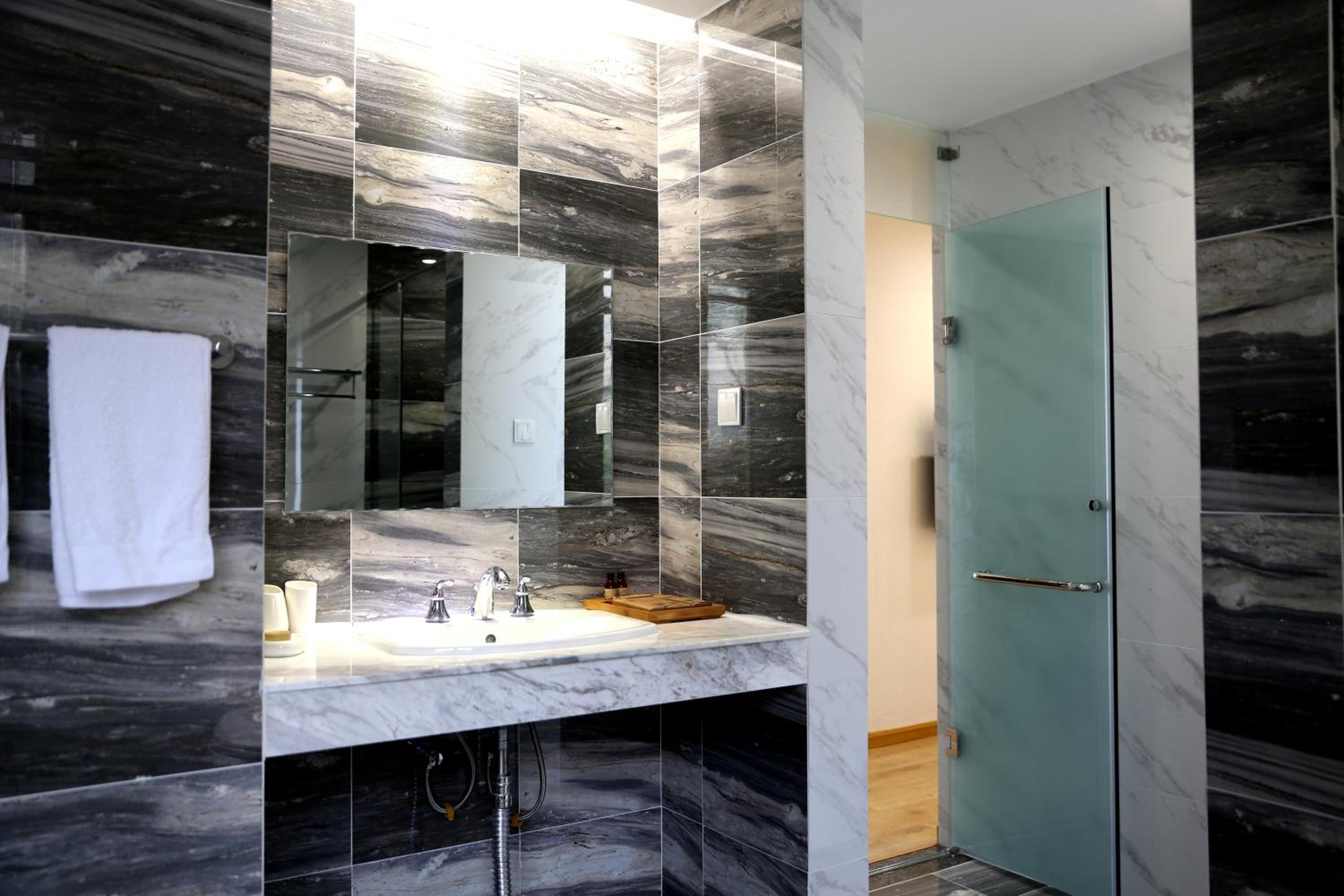 Beyond the Terrace Residence