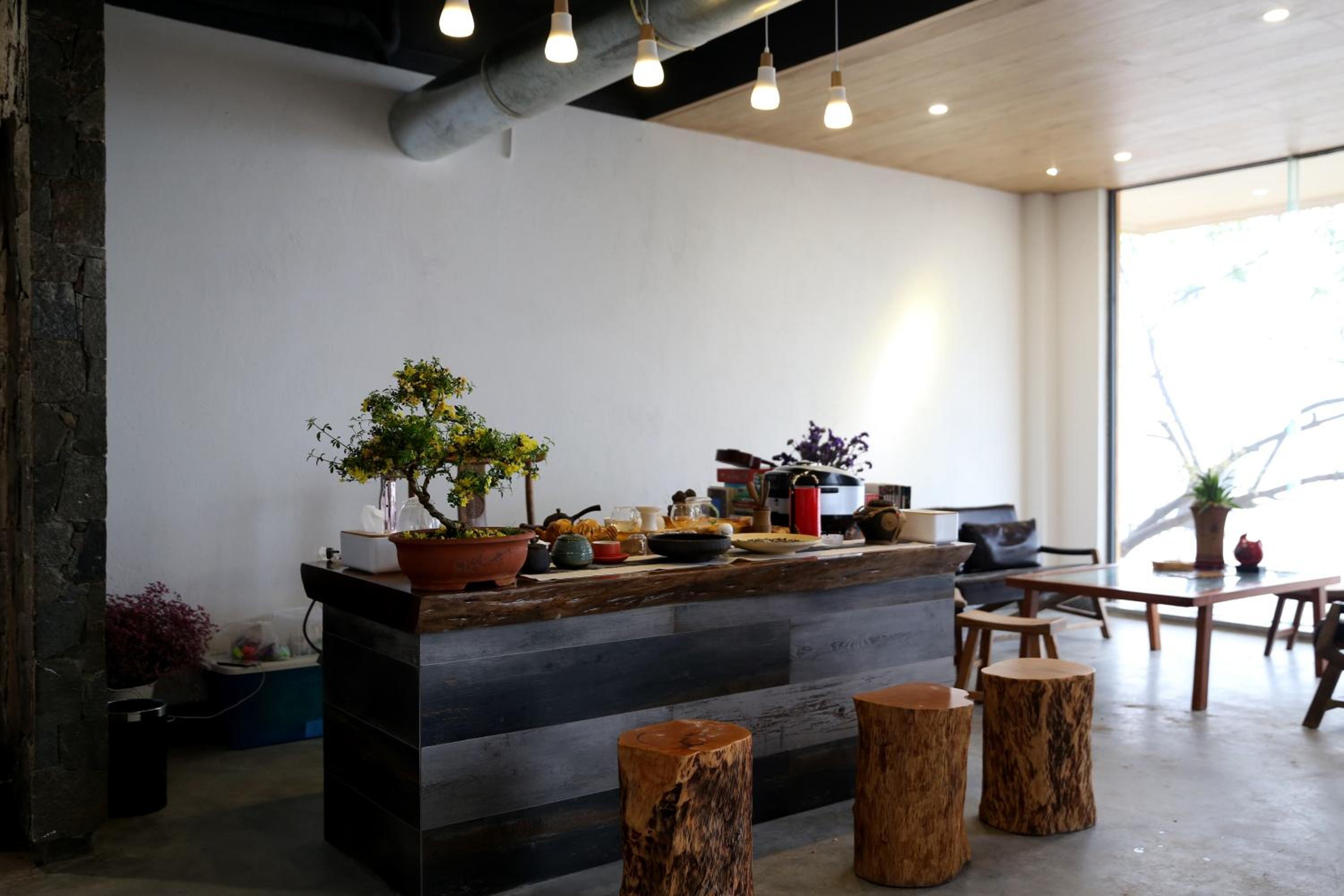 Beyond the Terrace Residence