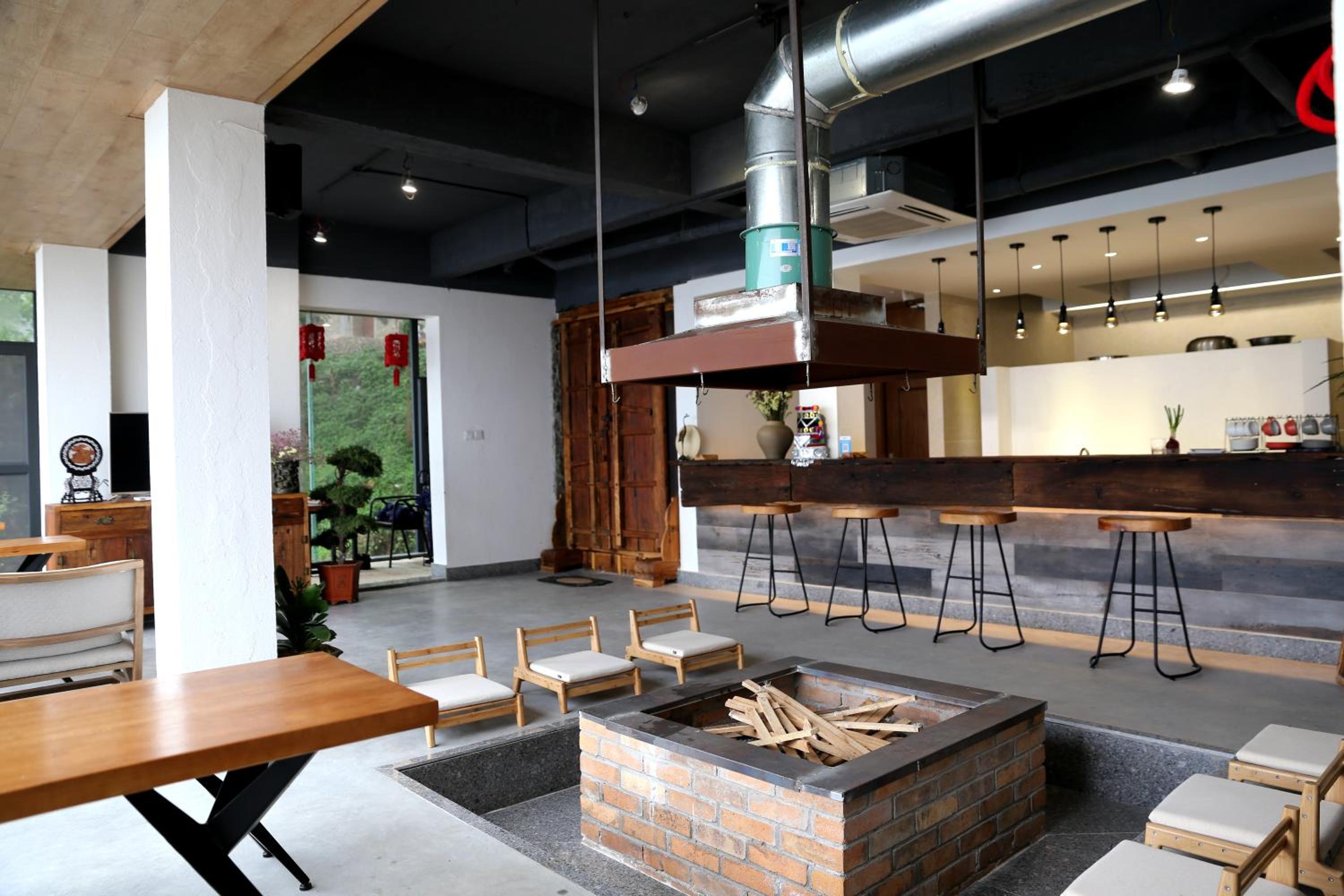 Beyond the Terrace Residence