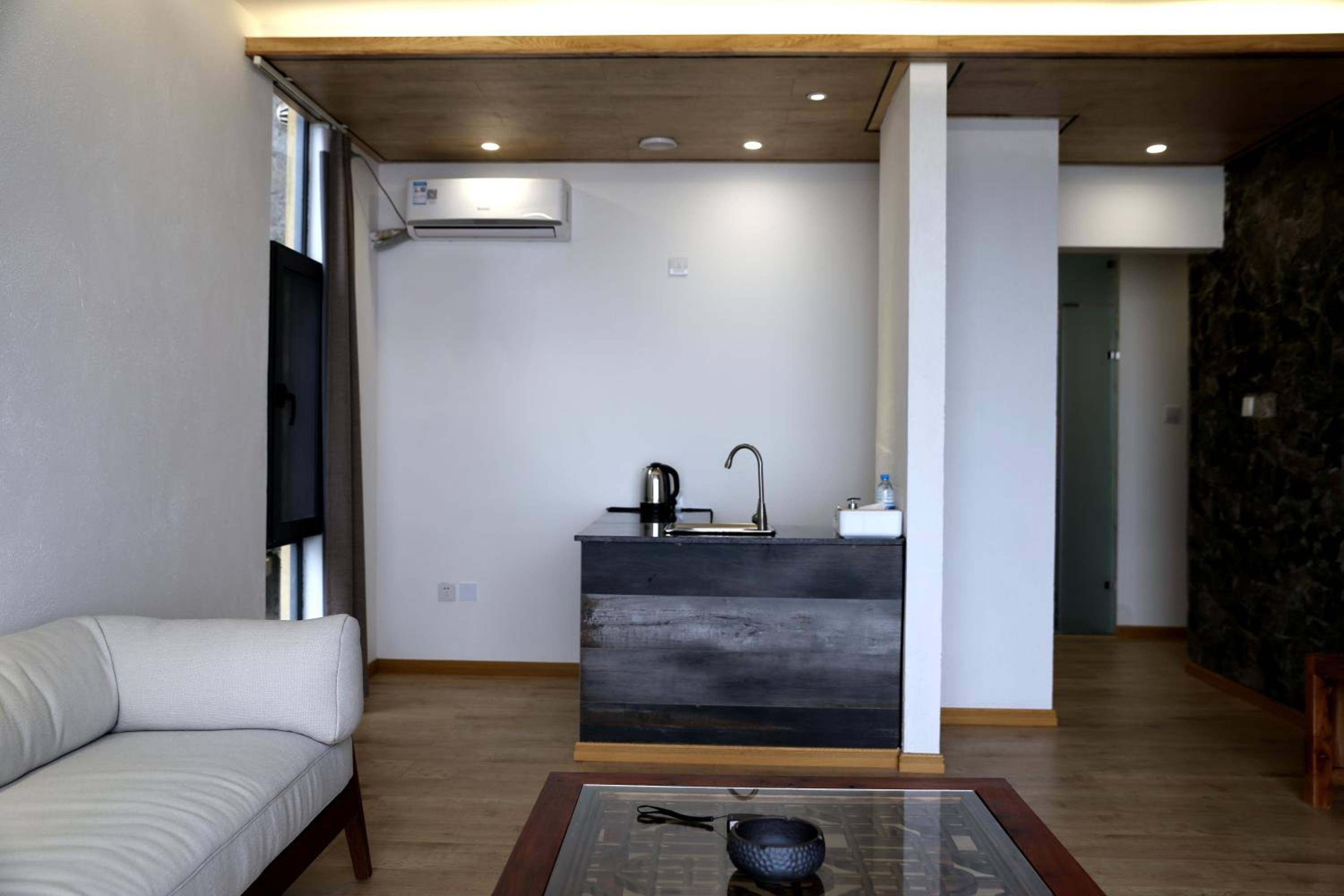 Beyond the Terrace Residence
