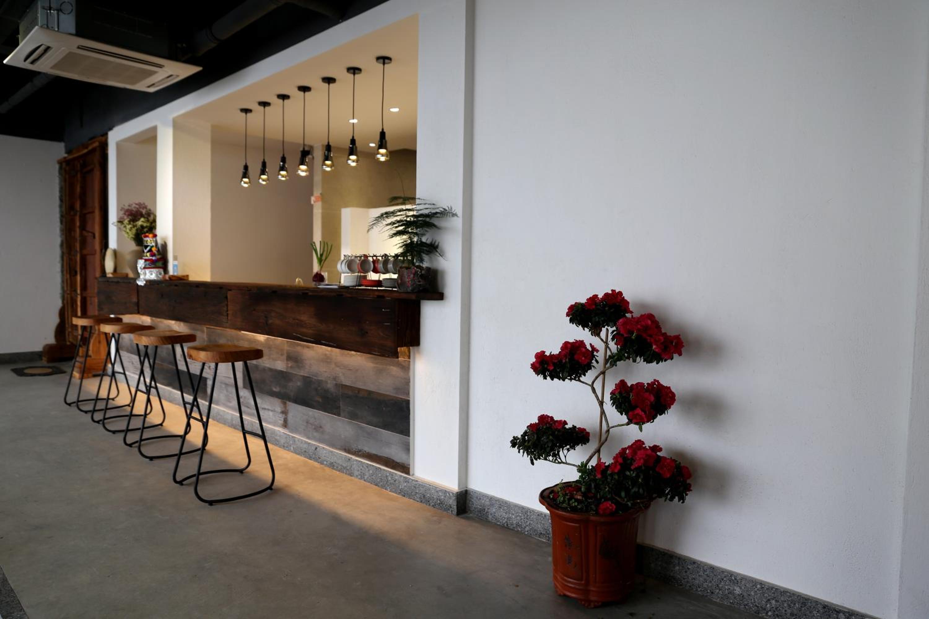Beyond the Terrace Residence