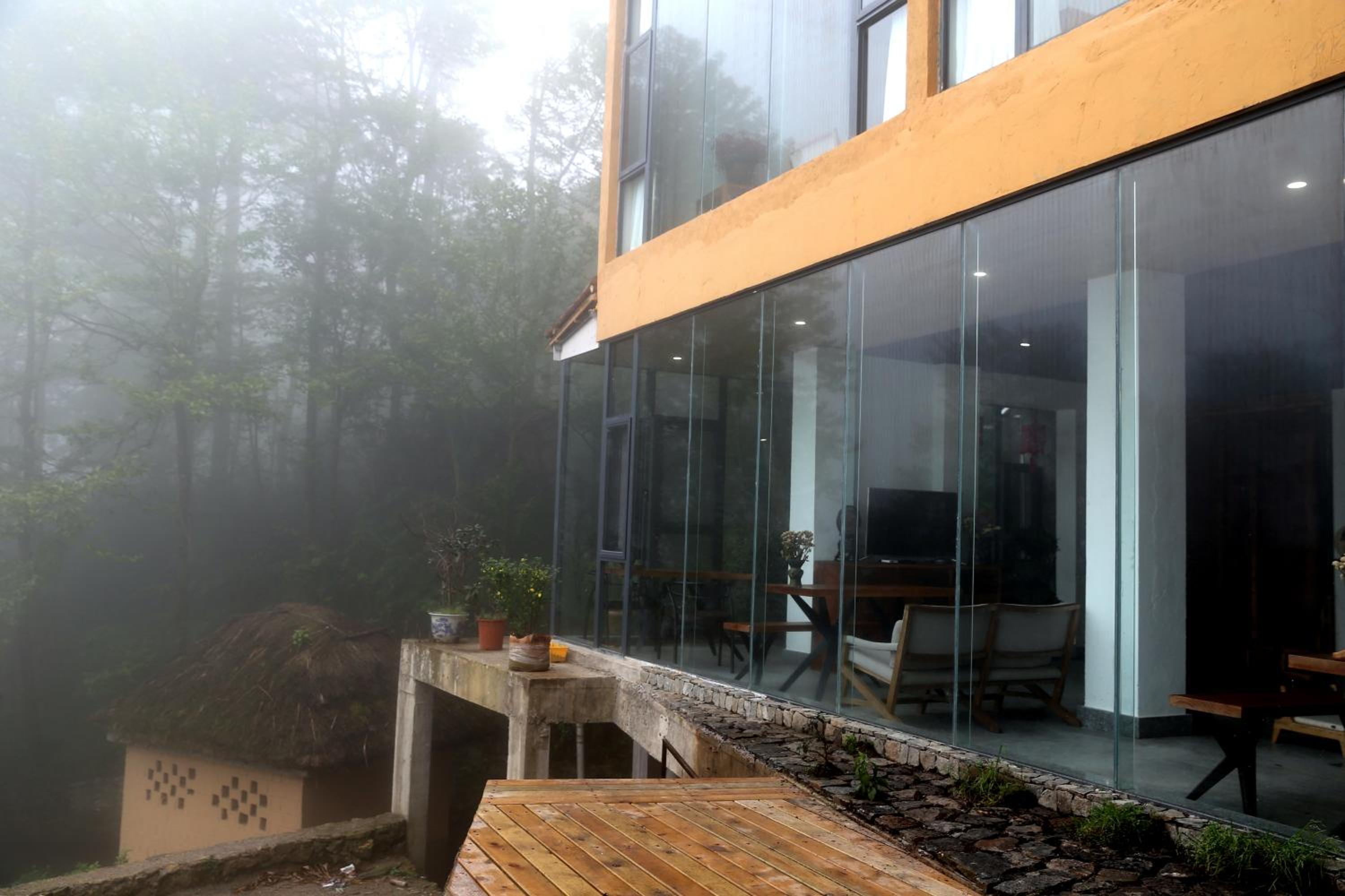 Beyond the Terrace Residence
