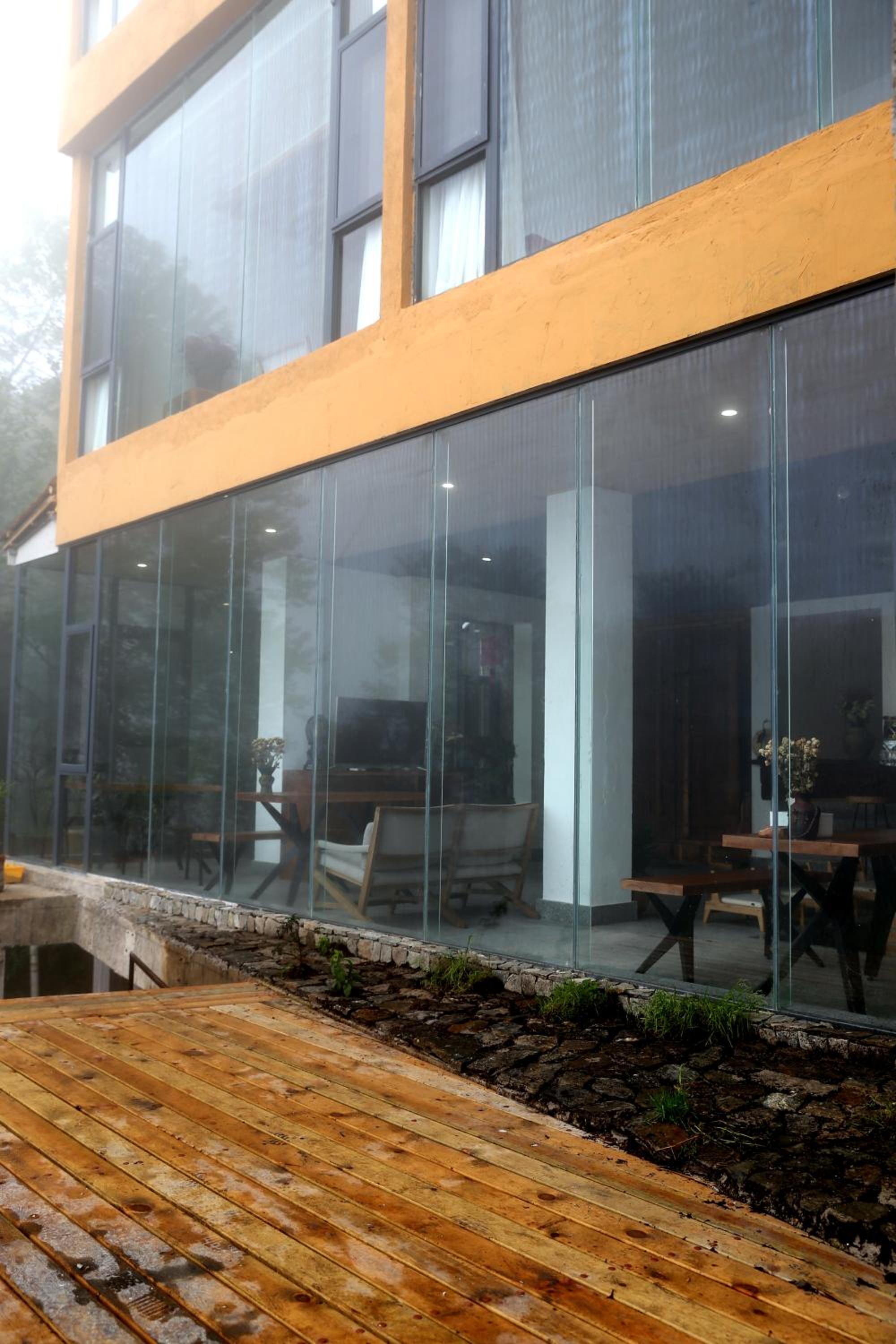 Beyond the Terrace Residence