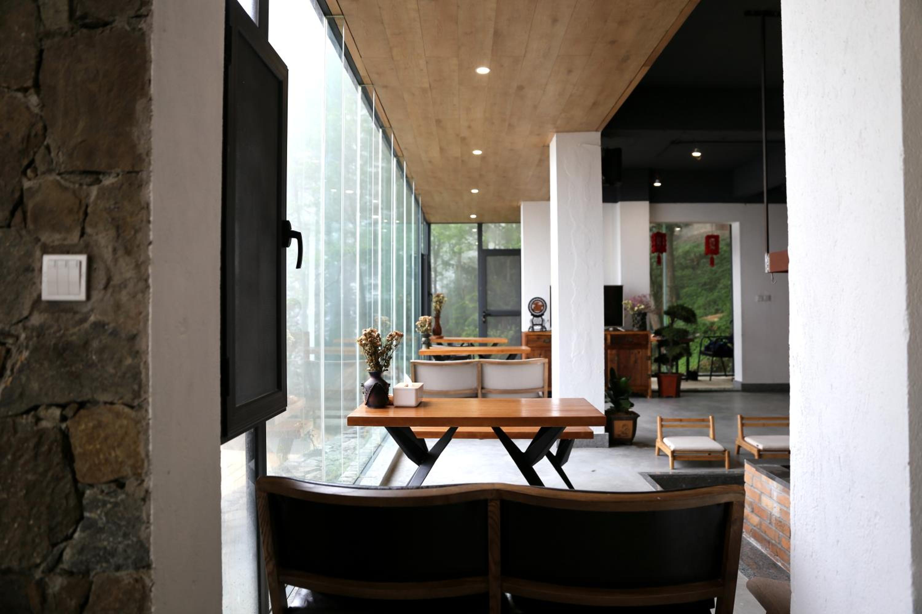 Beyond the Terrace Residence
