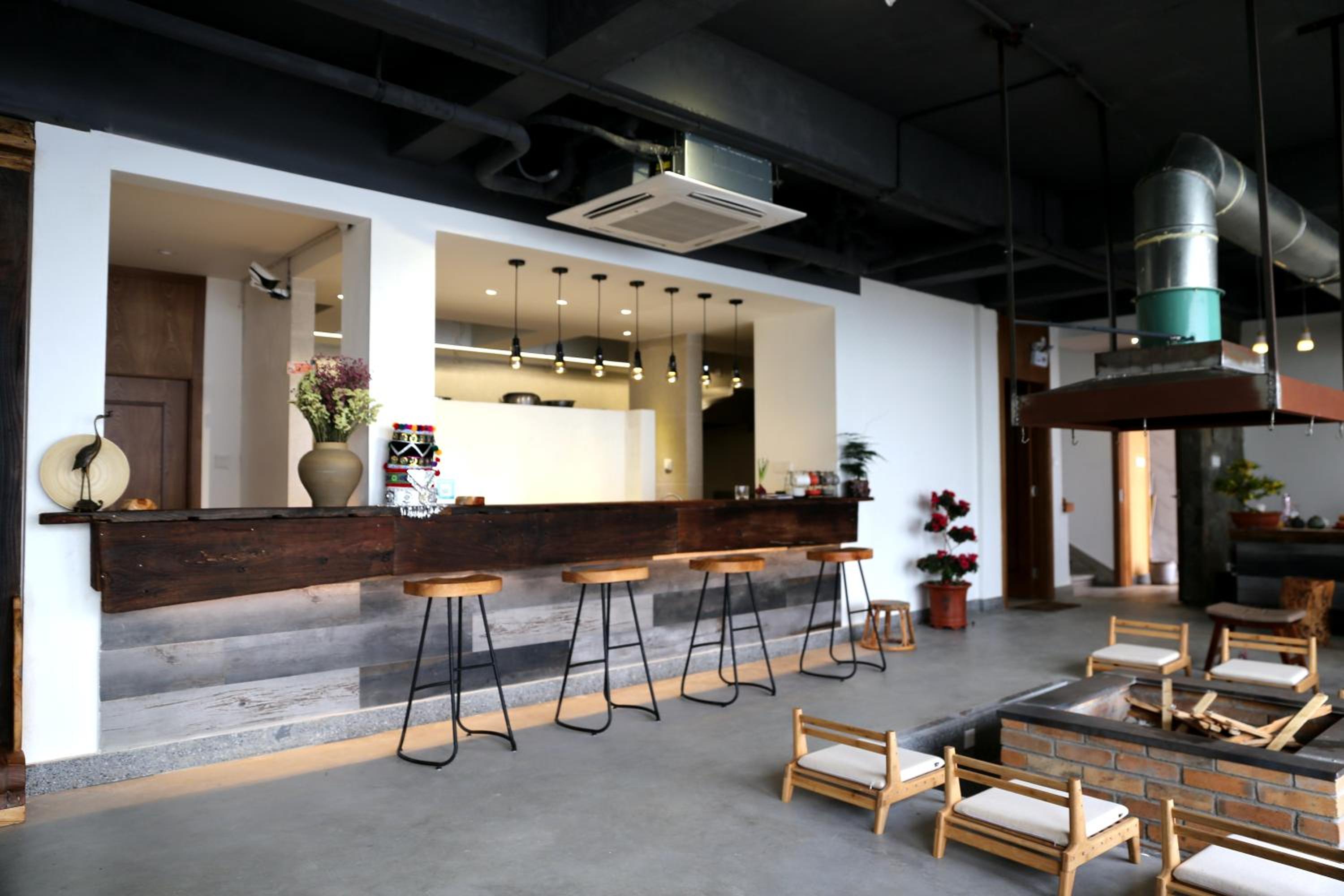 Beyond the Terrace Residence