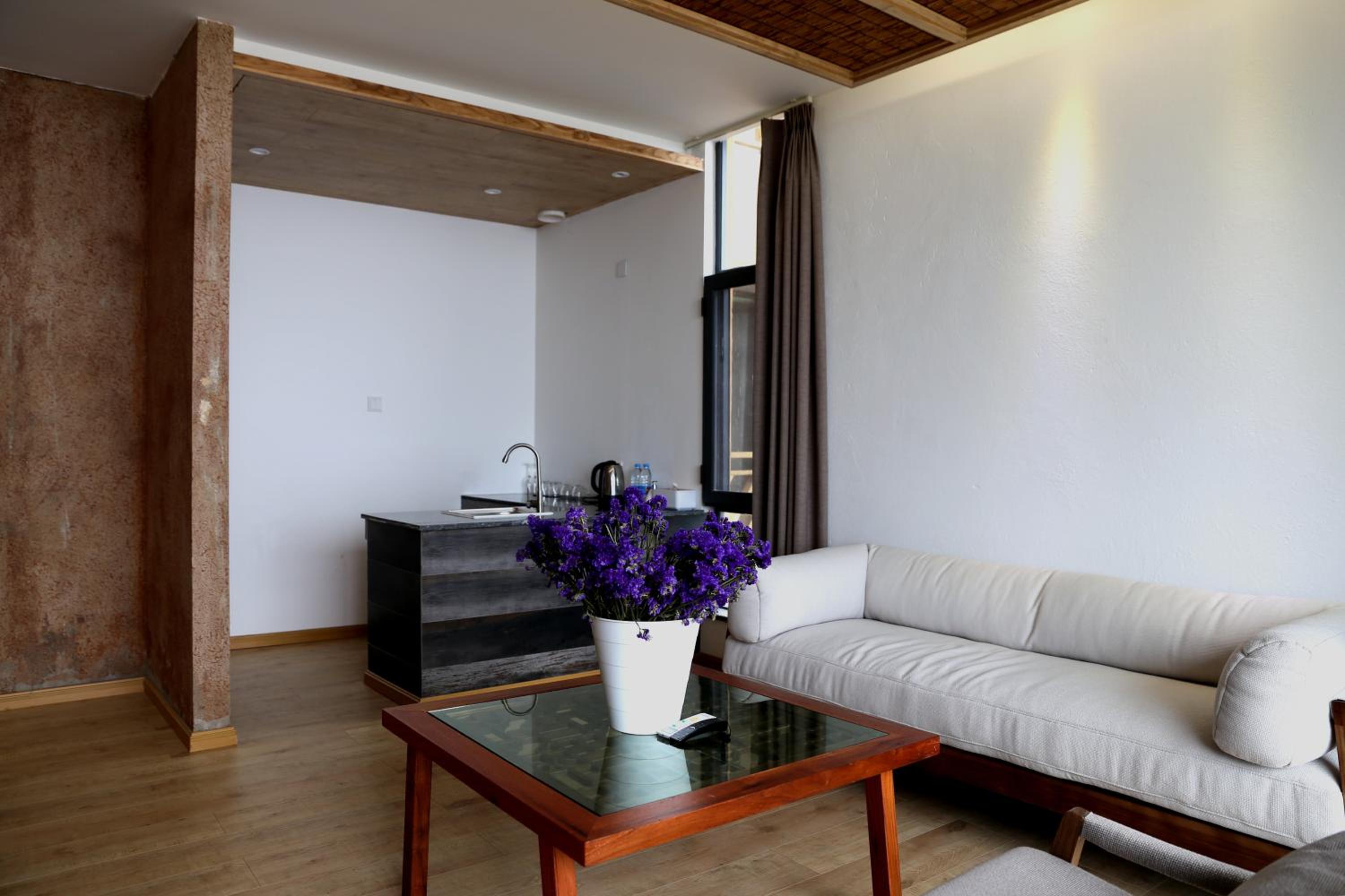 Beyond the Terrace Residence