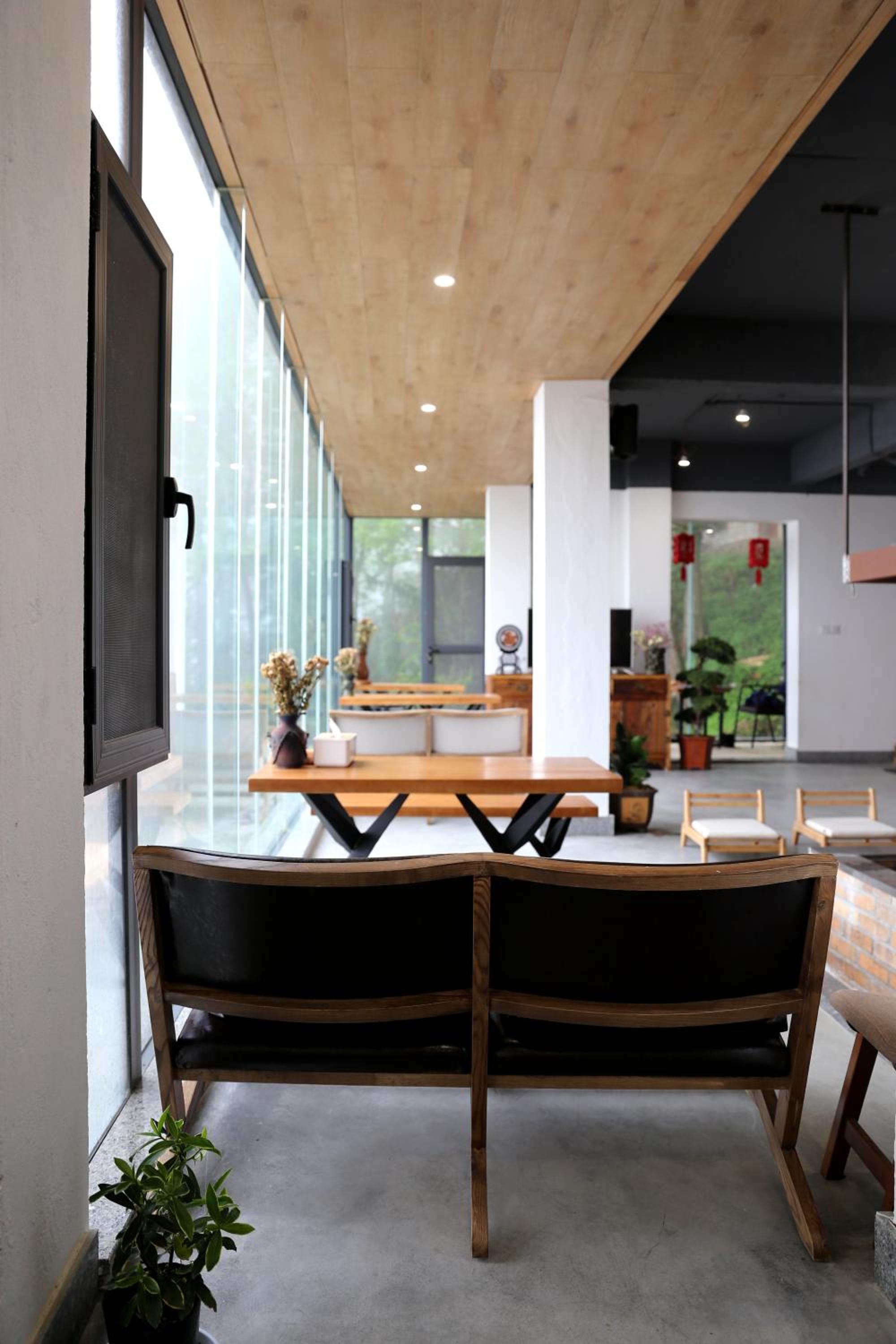 Beyond the Terrace Residence