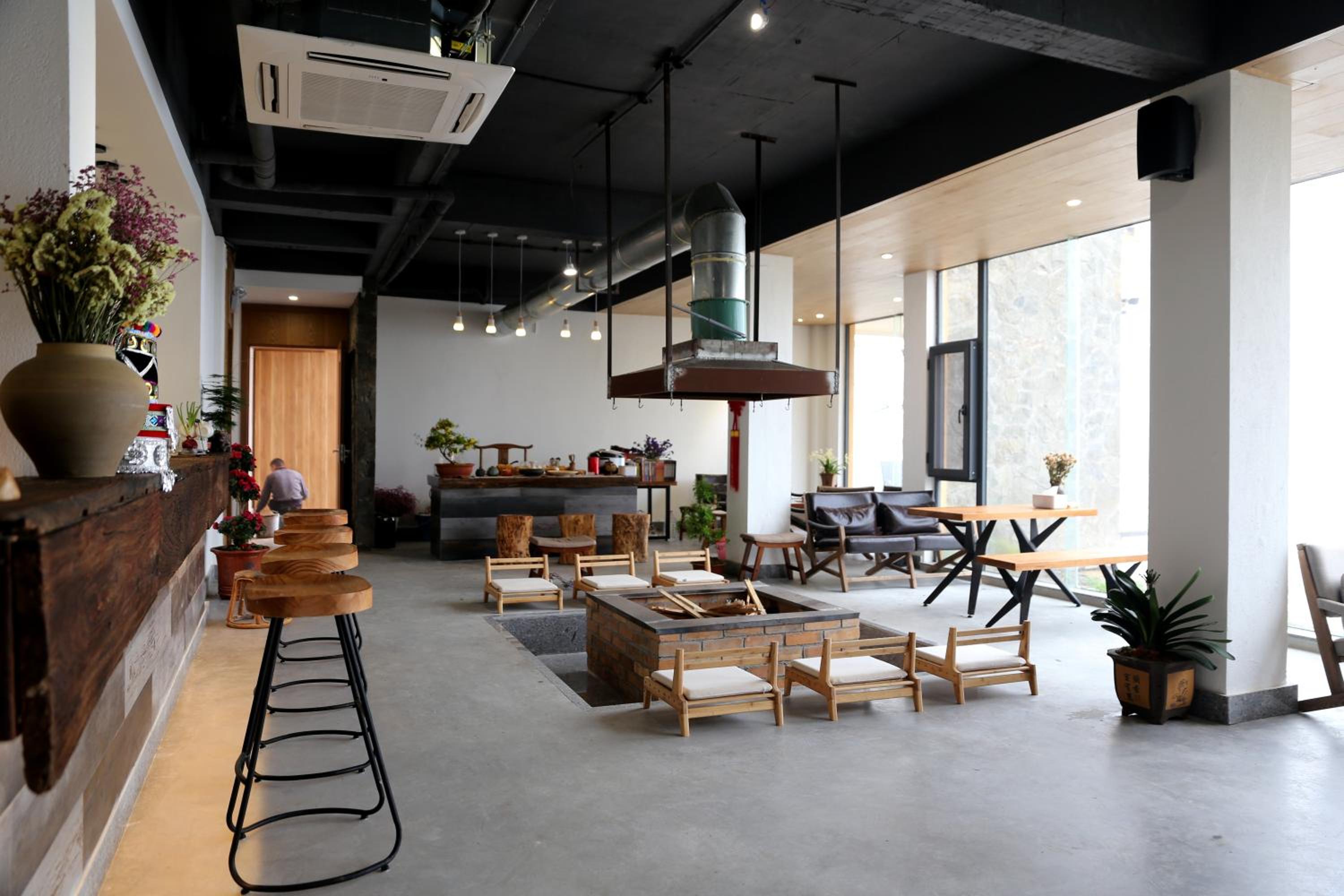 Beyond the Terrace Residence