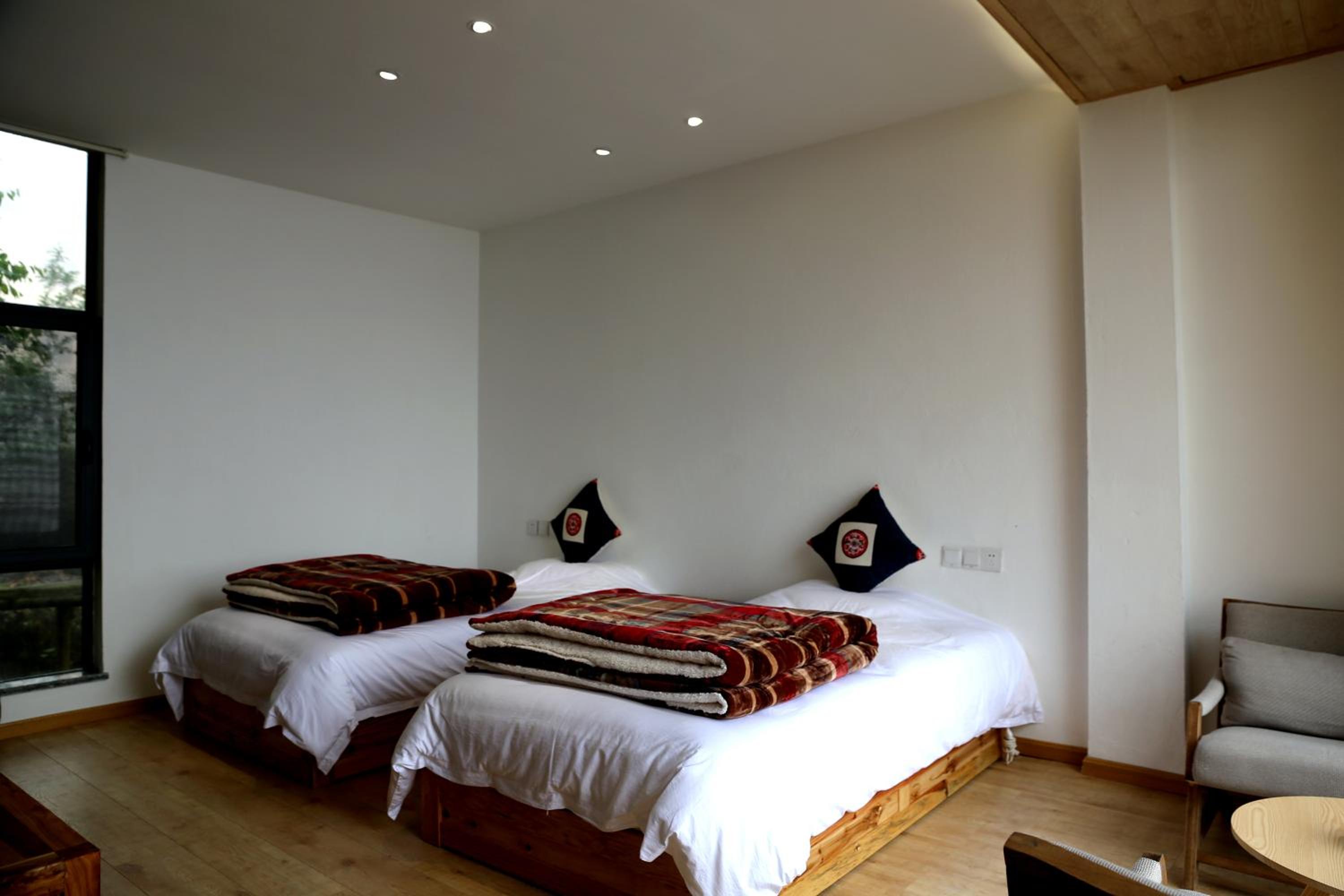 Beyond the Terrace Residence