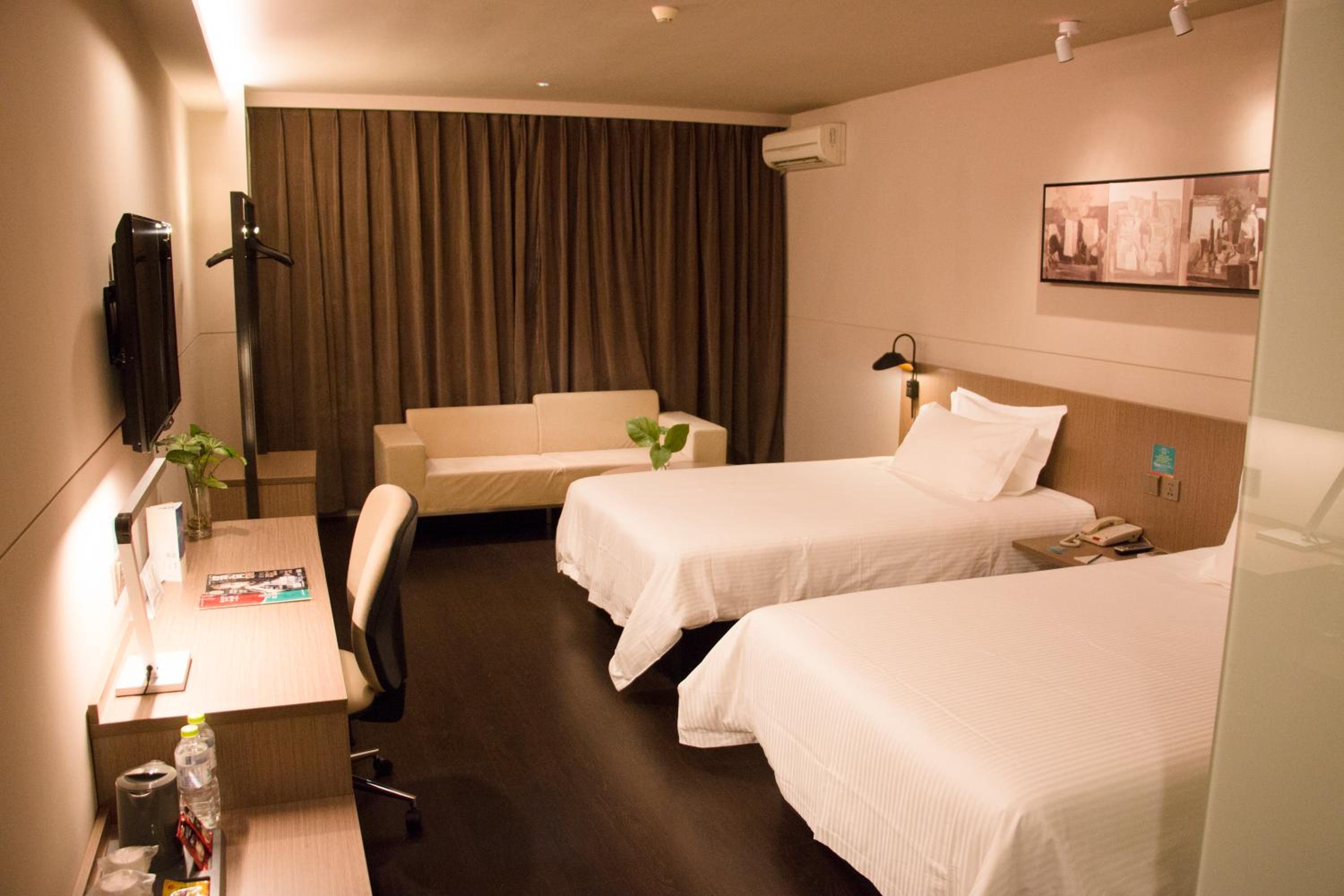 Nanning Vacations - Jinjiang Inn -The Mixc Subway, Nanning - Property Image 5