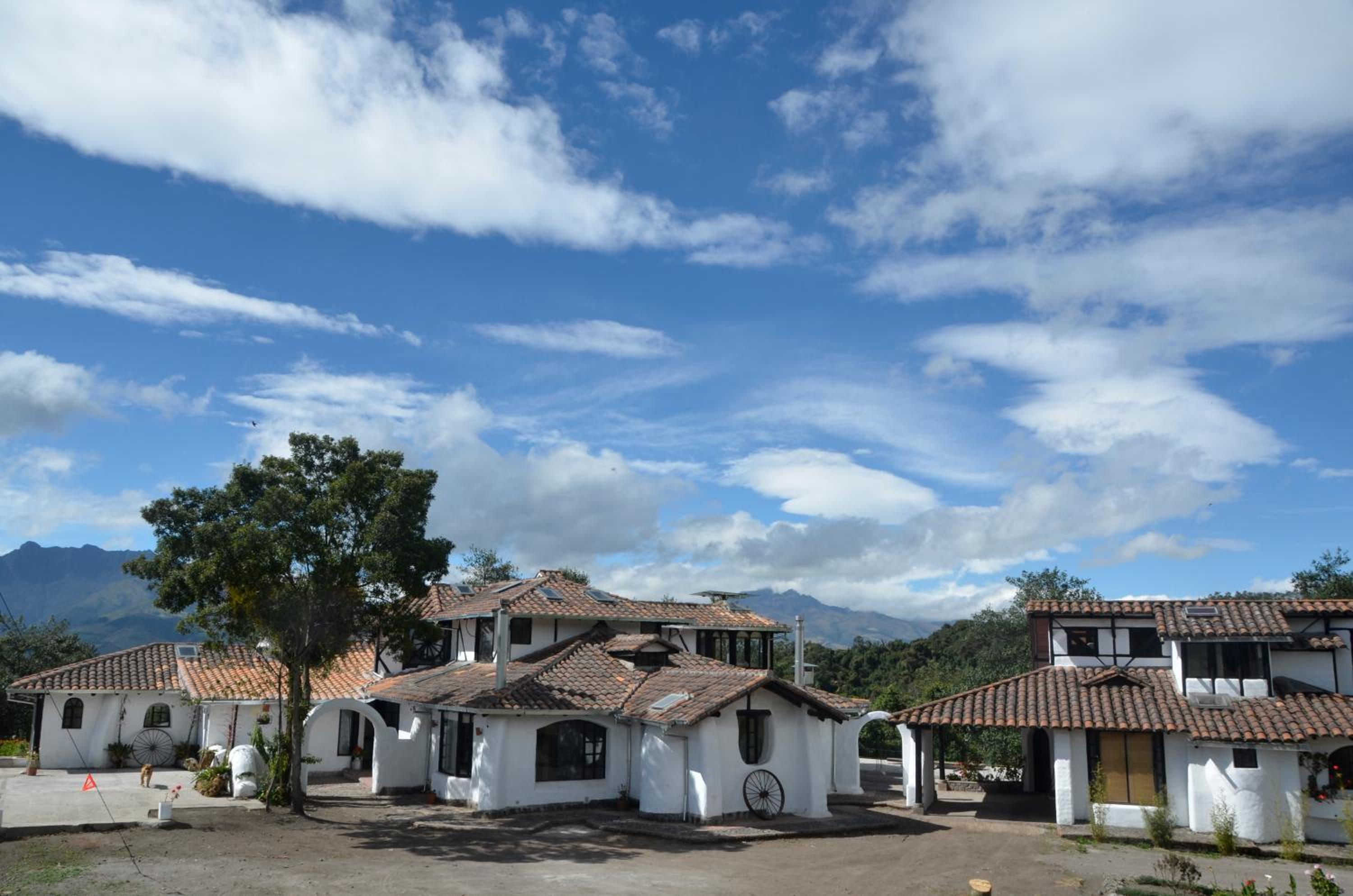 Sierra Alisos Hotel de Campo view 2