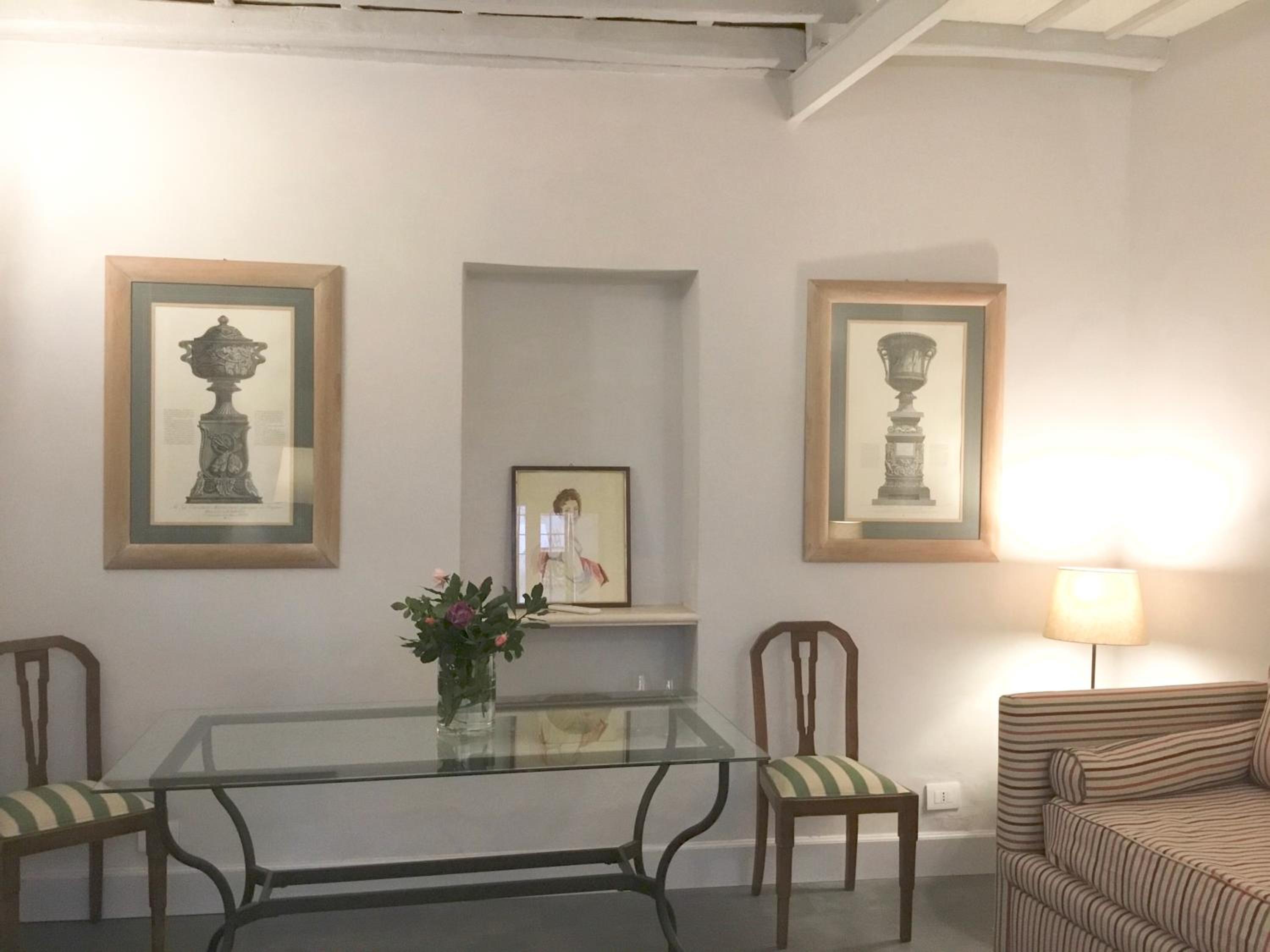 La casa dell'Arte nel cuore di Roma