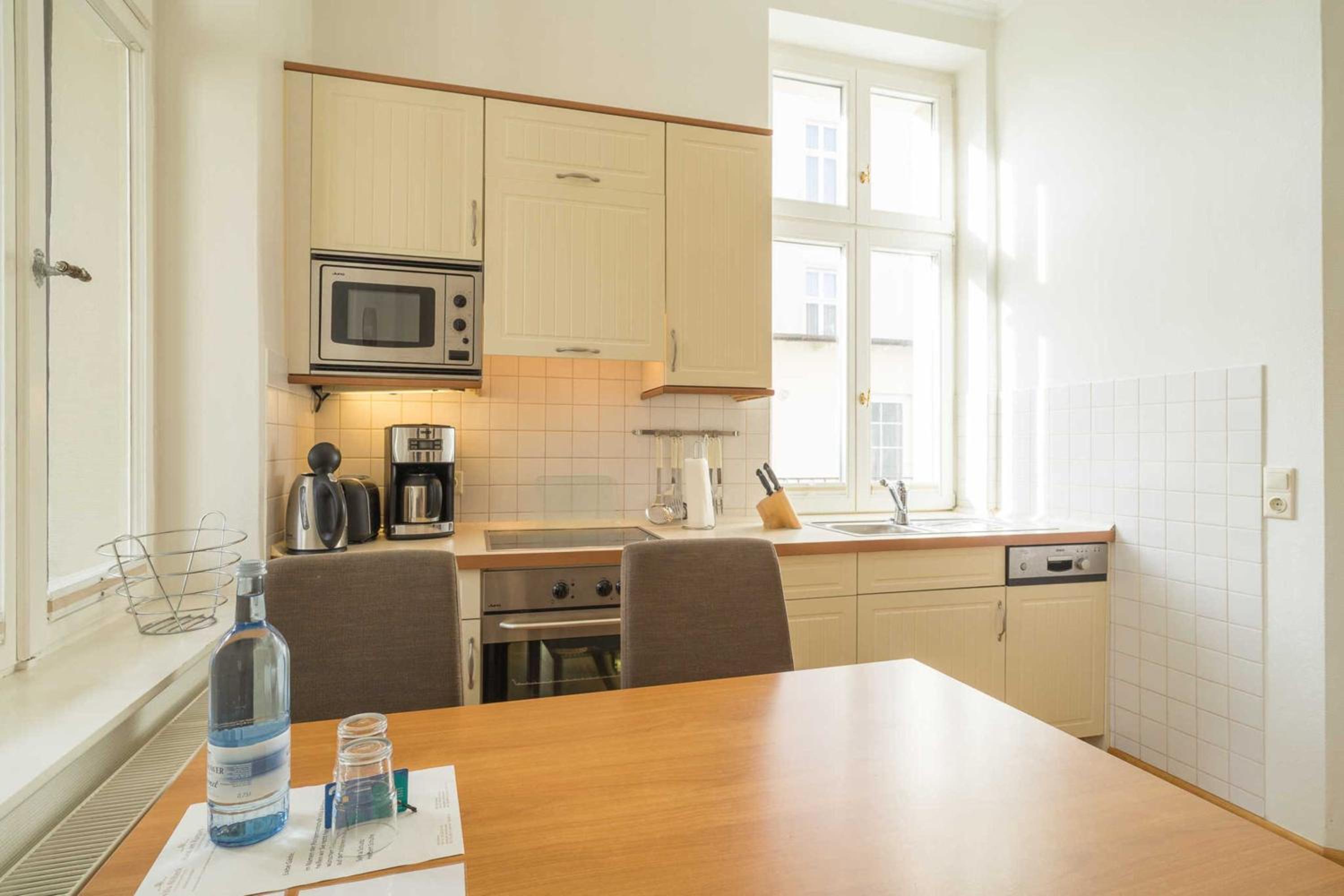 Villa Ahlbeck Haus 1