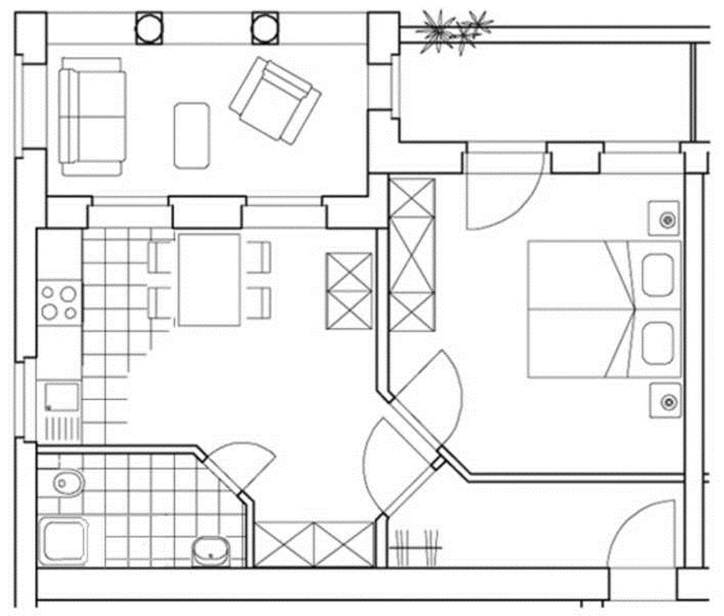 Villa Ahlbeck Haus 1