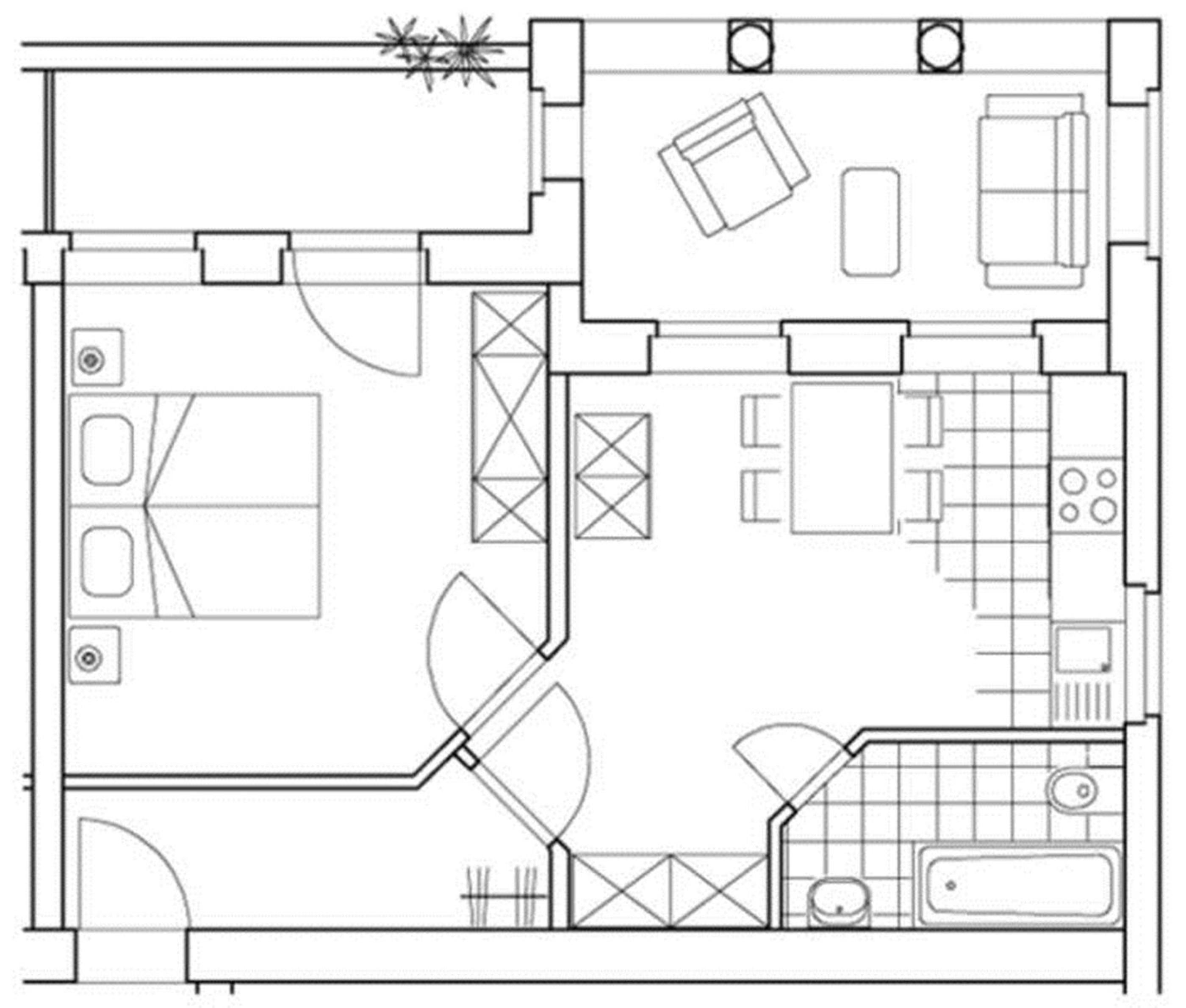 Villa Ahlbeck Haus 1