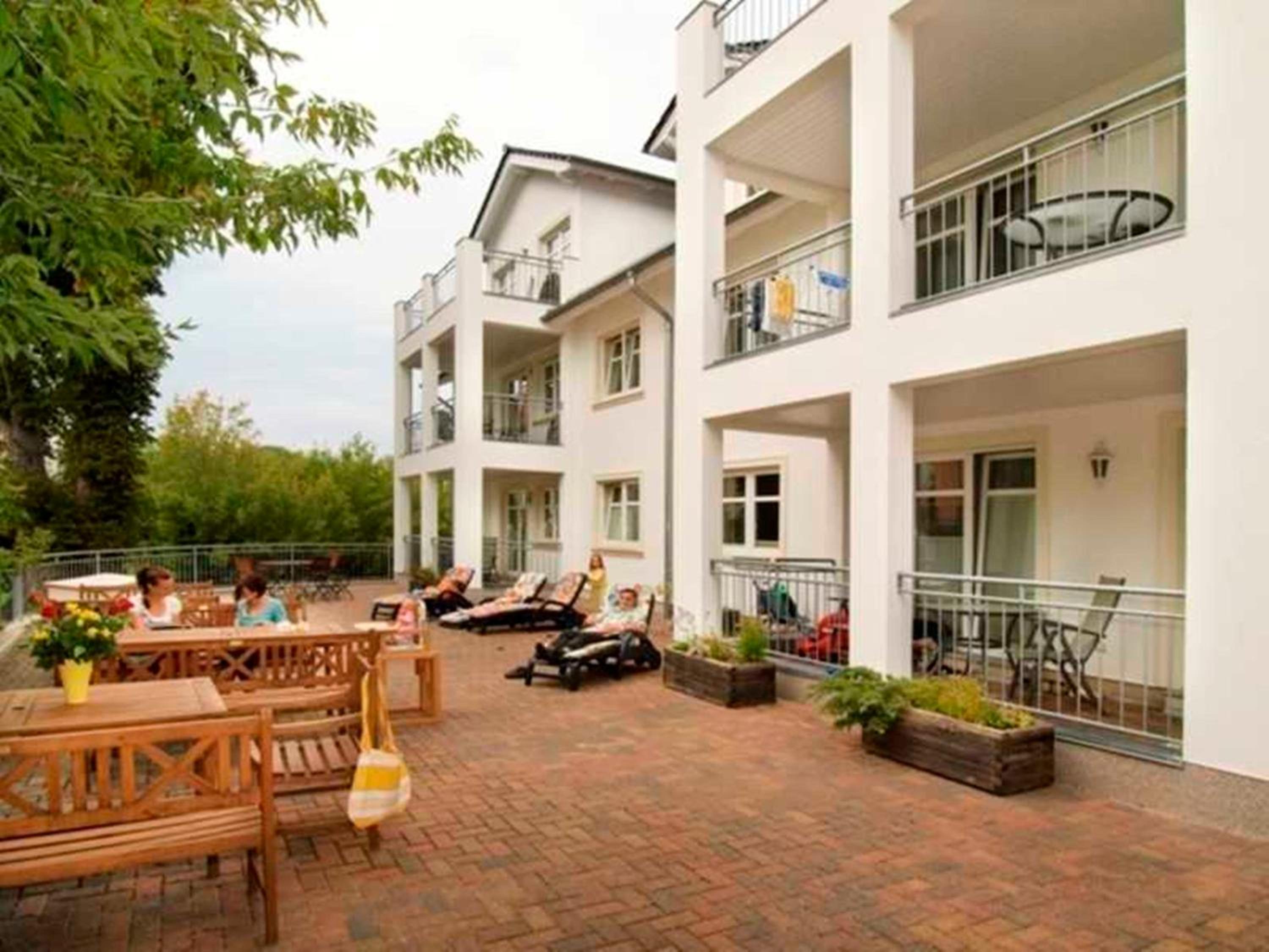 Villa Ahlbeck Haus 1