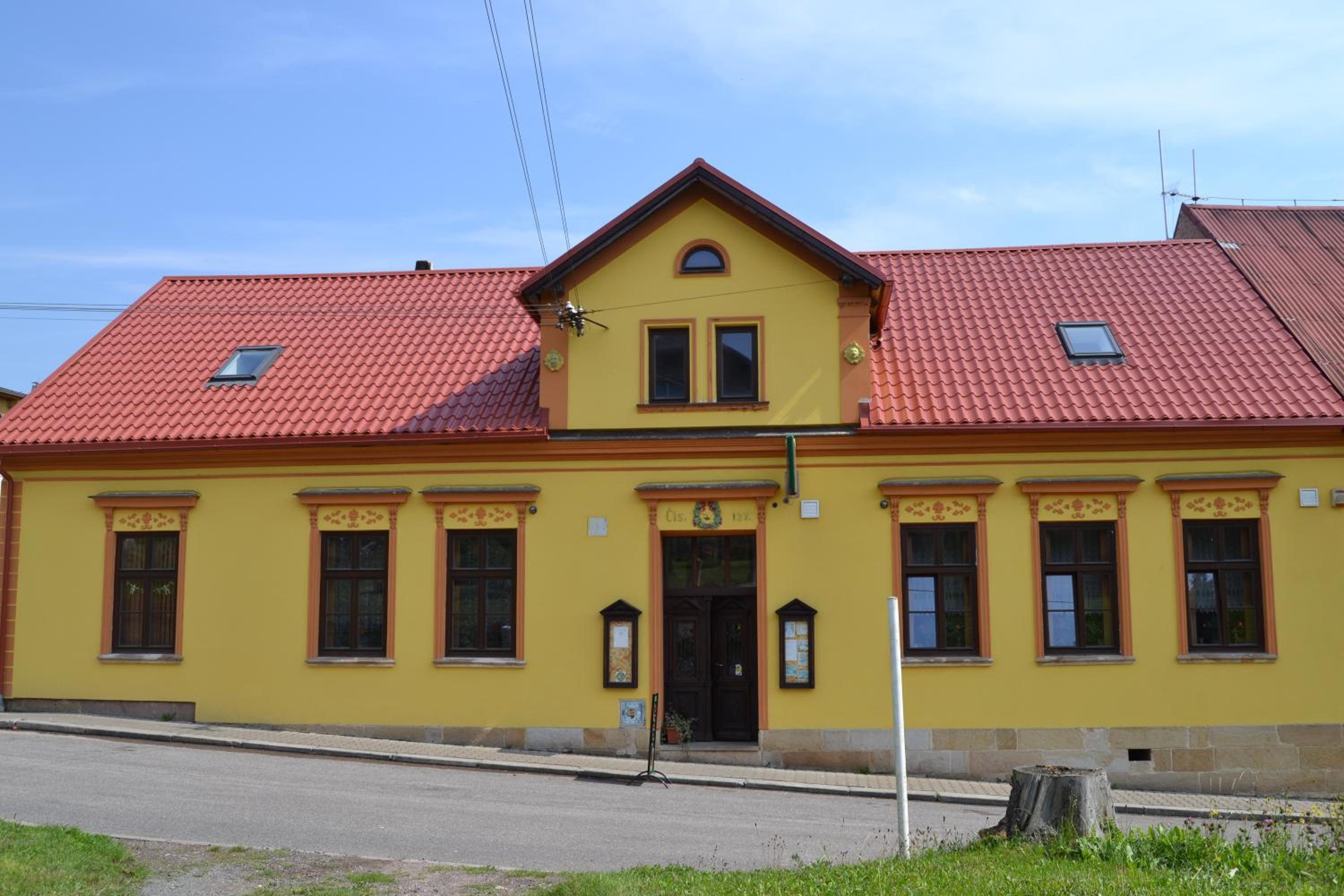 Penzion U Jindry