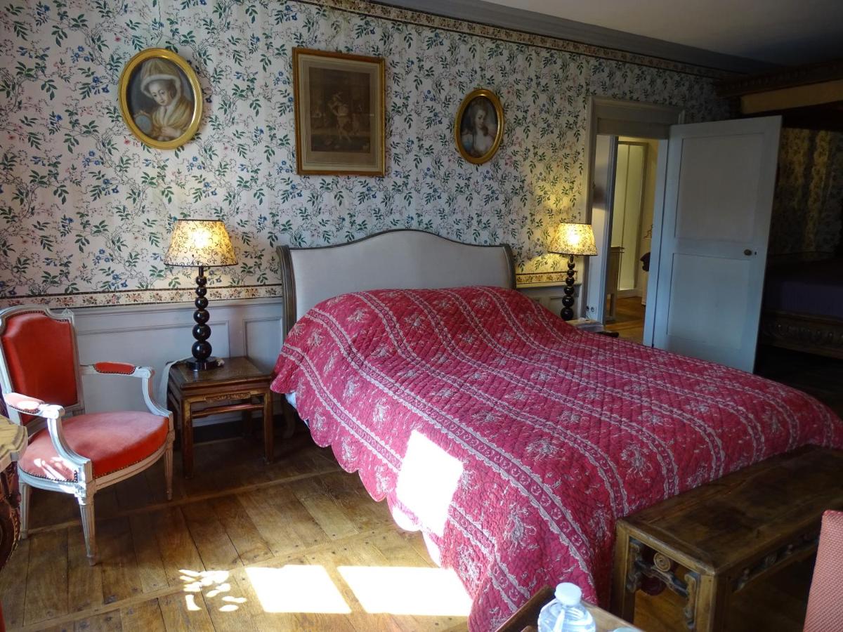 Château de Crocq - Chambres d'Hôtes de Charme