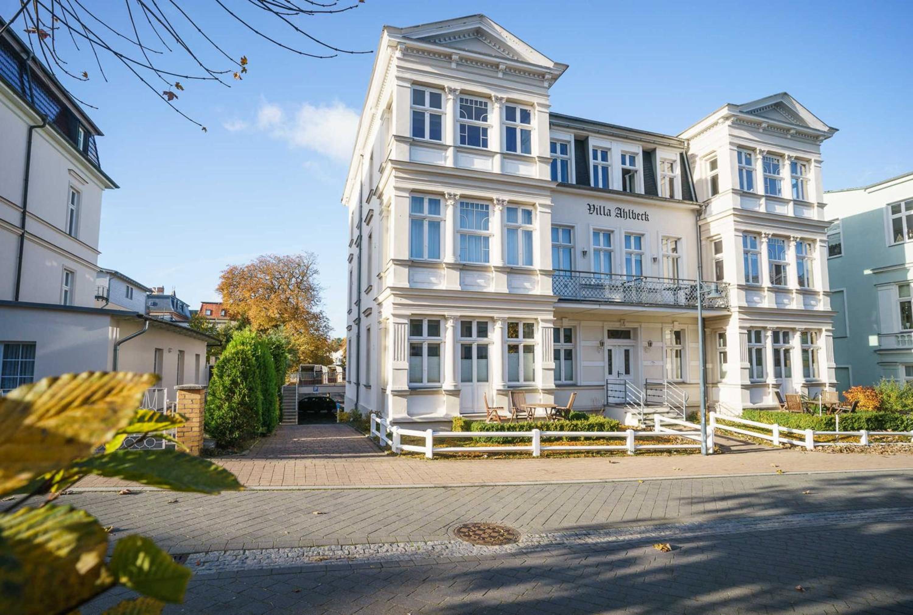 Villa Ahlbeck Haus 1