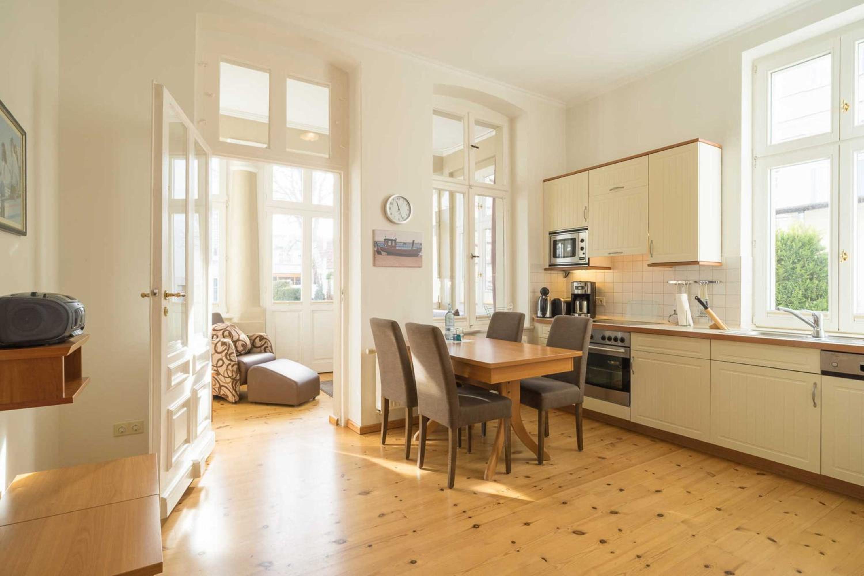 Villa Ahlbeck Haus 1