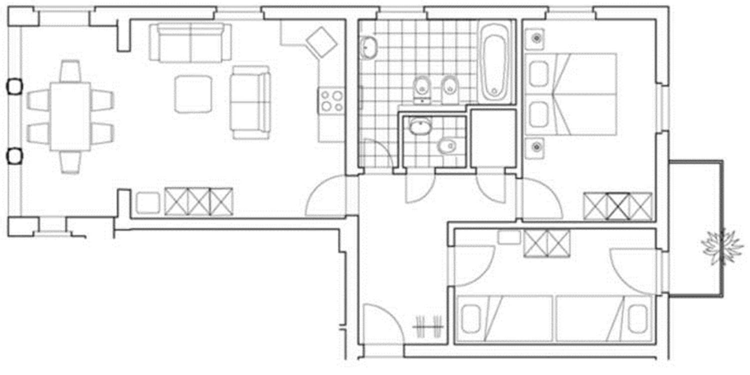 Villa Ahlbeck Haus 1